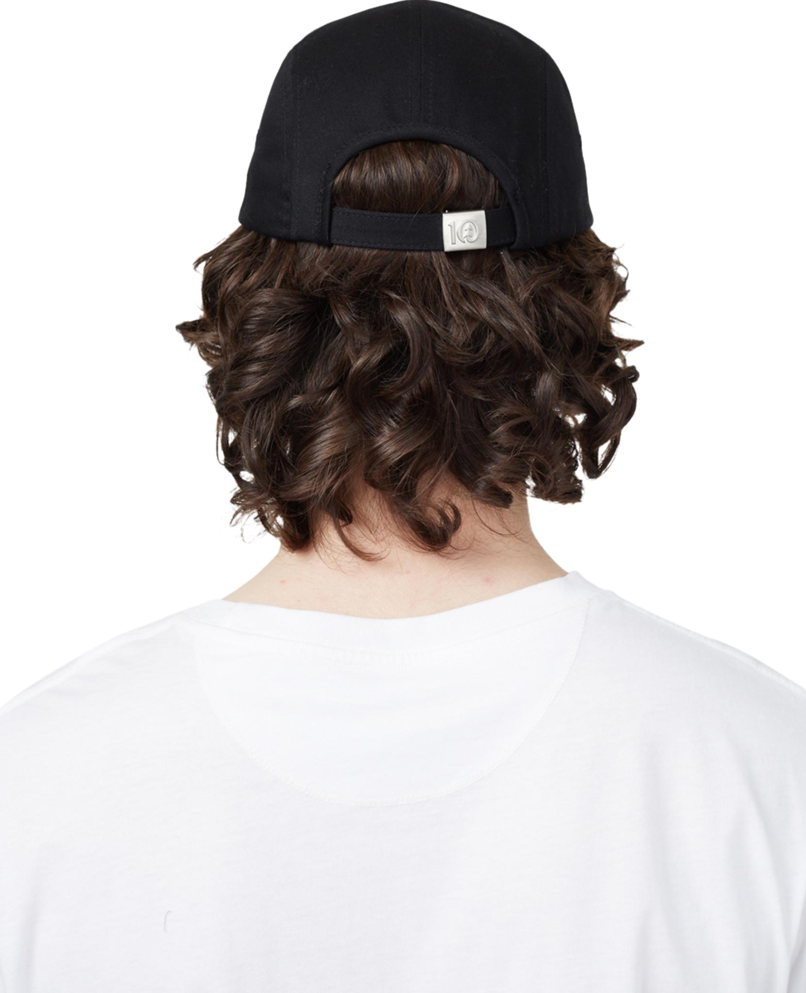 Product gallery image number 2 for product Camper Organic Cotton Flat Brim Hat - Unisex