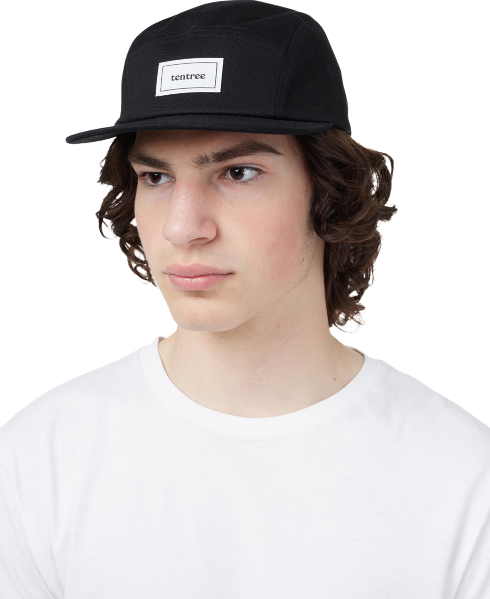 Product gallery image number 4 for product Camper Organic Cotton Flat Brim Hat - Unisex