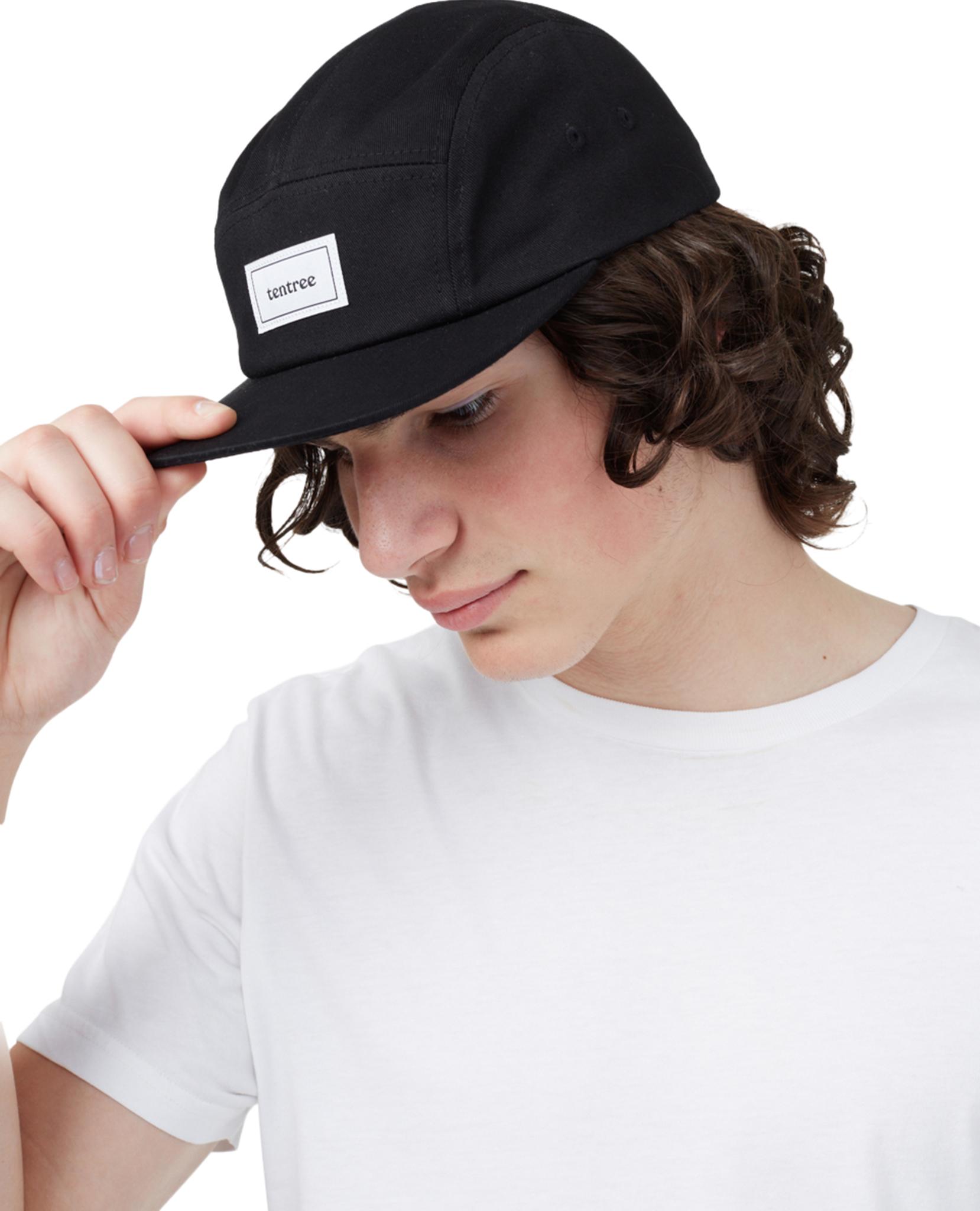 Product gallery image number 6 for product Camper Organic Cotton Flat Brim Hat - Unisex