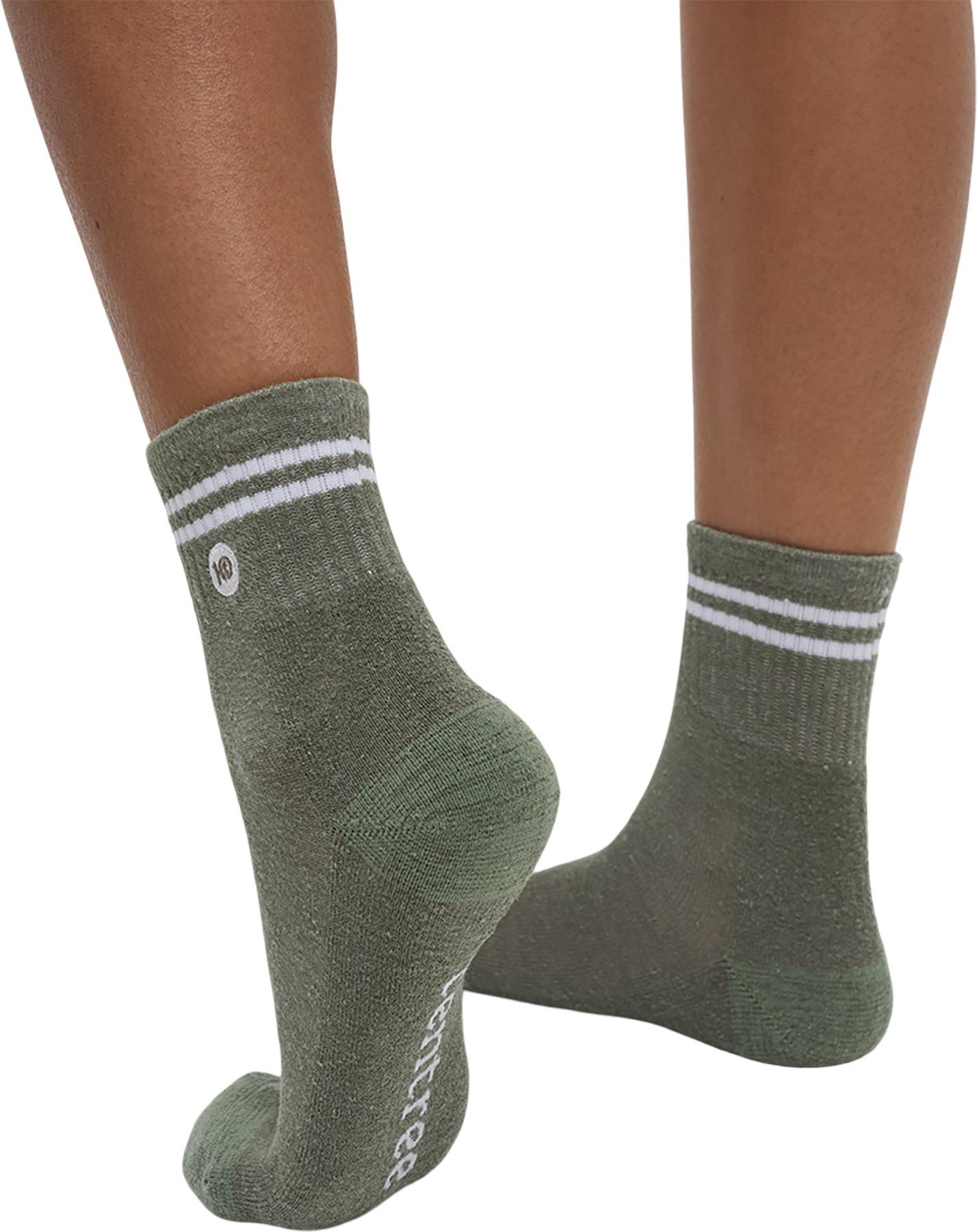 Product gallery image number 2 for product Cortes Socks 2-Pack - Unisex