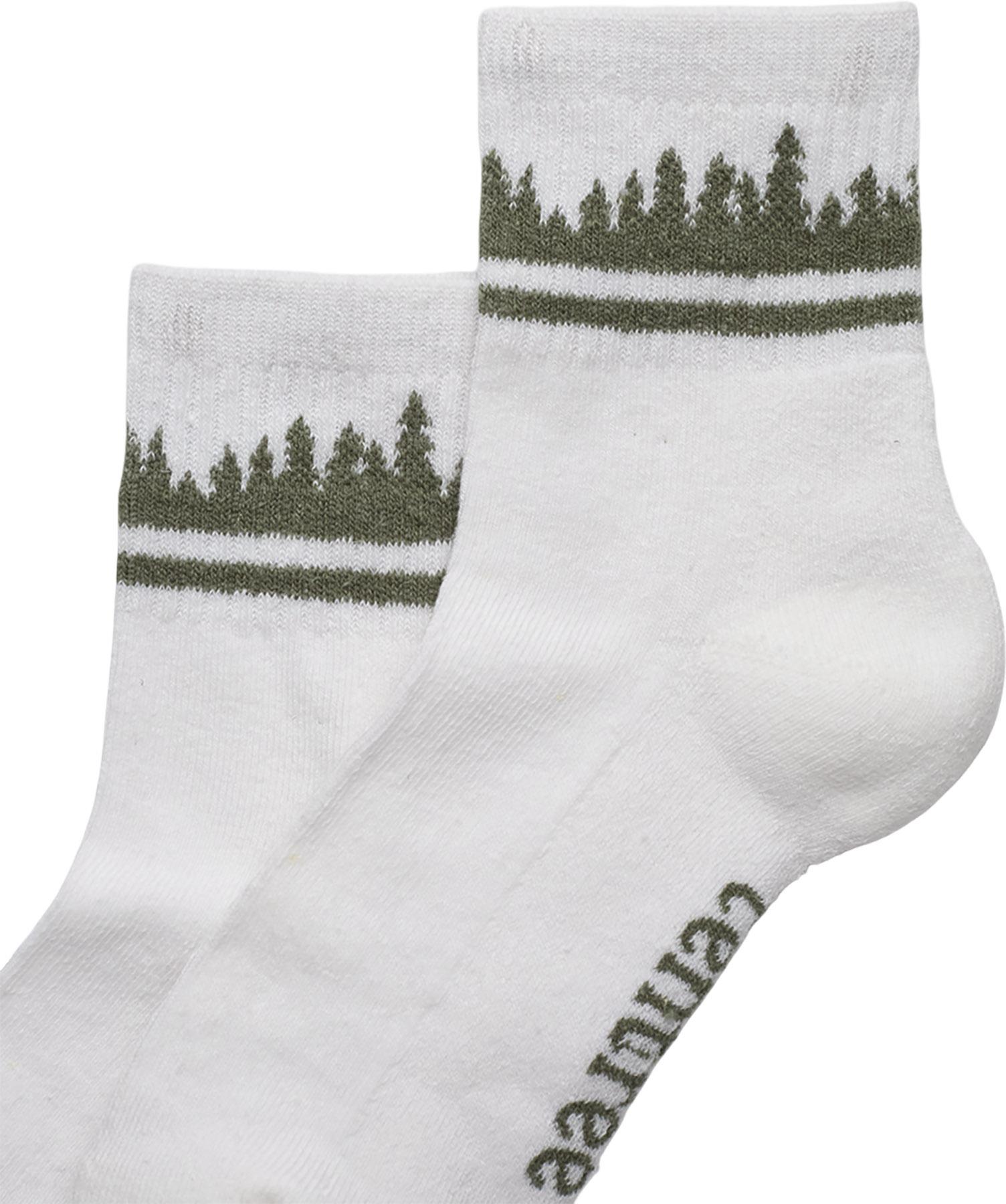 Product gallery image number 3 for product Cortes Socks 2-Pack - Unisex