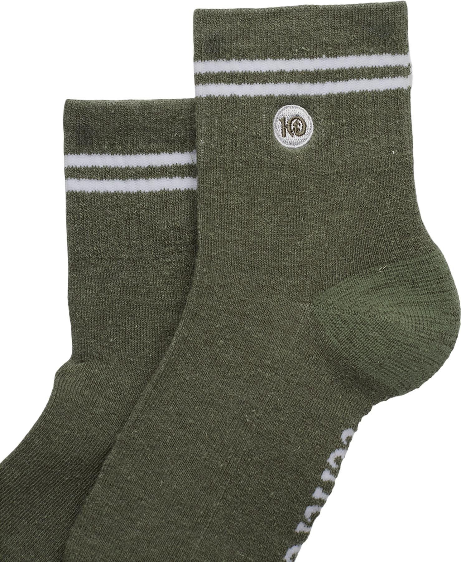 Product gallery image number 4 for product Cortes Socks 2-Pack - Unisex