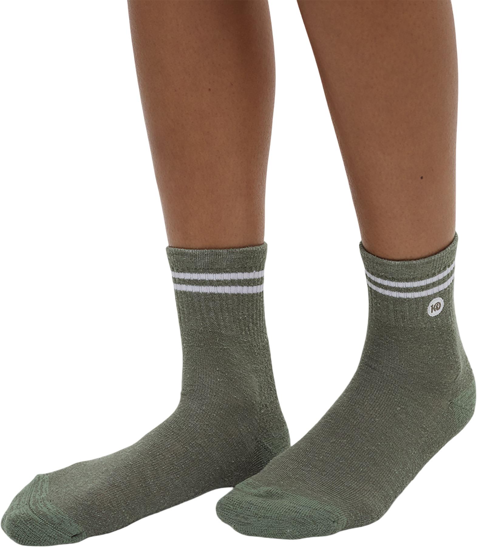 Product gallery image number 5 for product Cortes Socks 2-Pack - Unisex