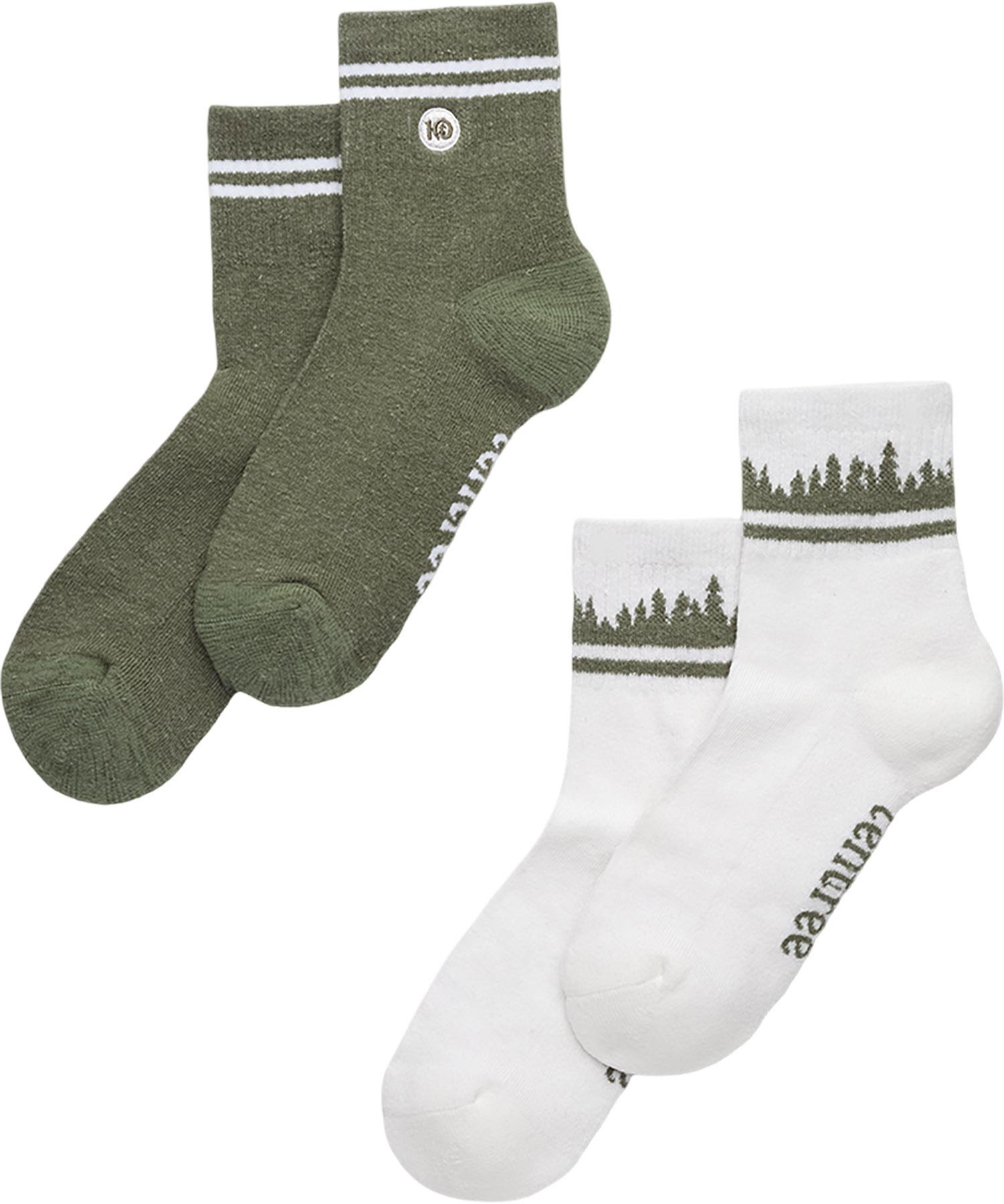 Product image for Cortes Socks 2-Pack - Unisex