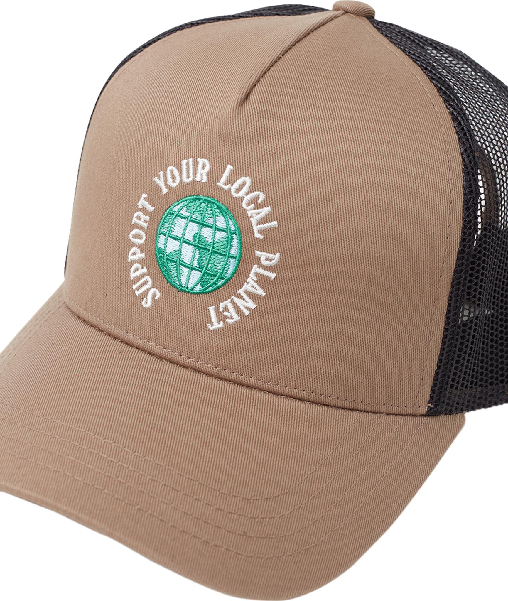 Product gallery image number 3 for product Altitude Plants Ten Trees Baseball Hat - Unisex