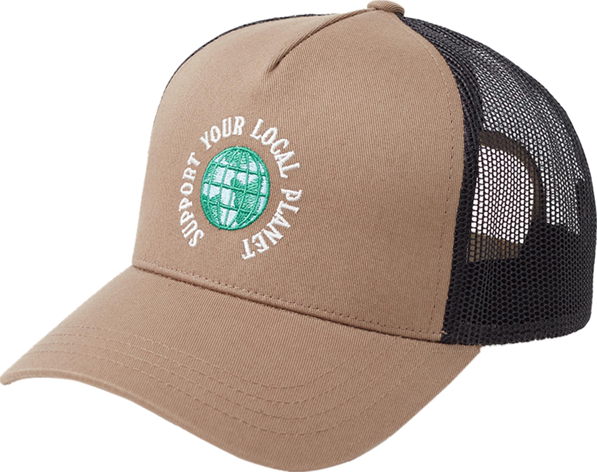 Product gallery image number 1 for product Altitude Plants Ten Trees Baseball Hat - Unisex