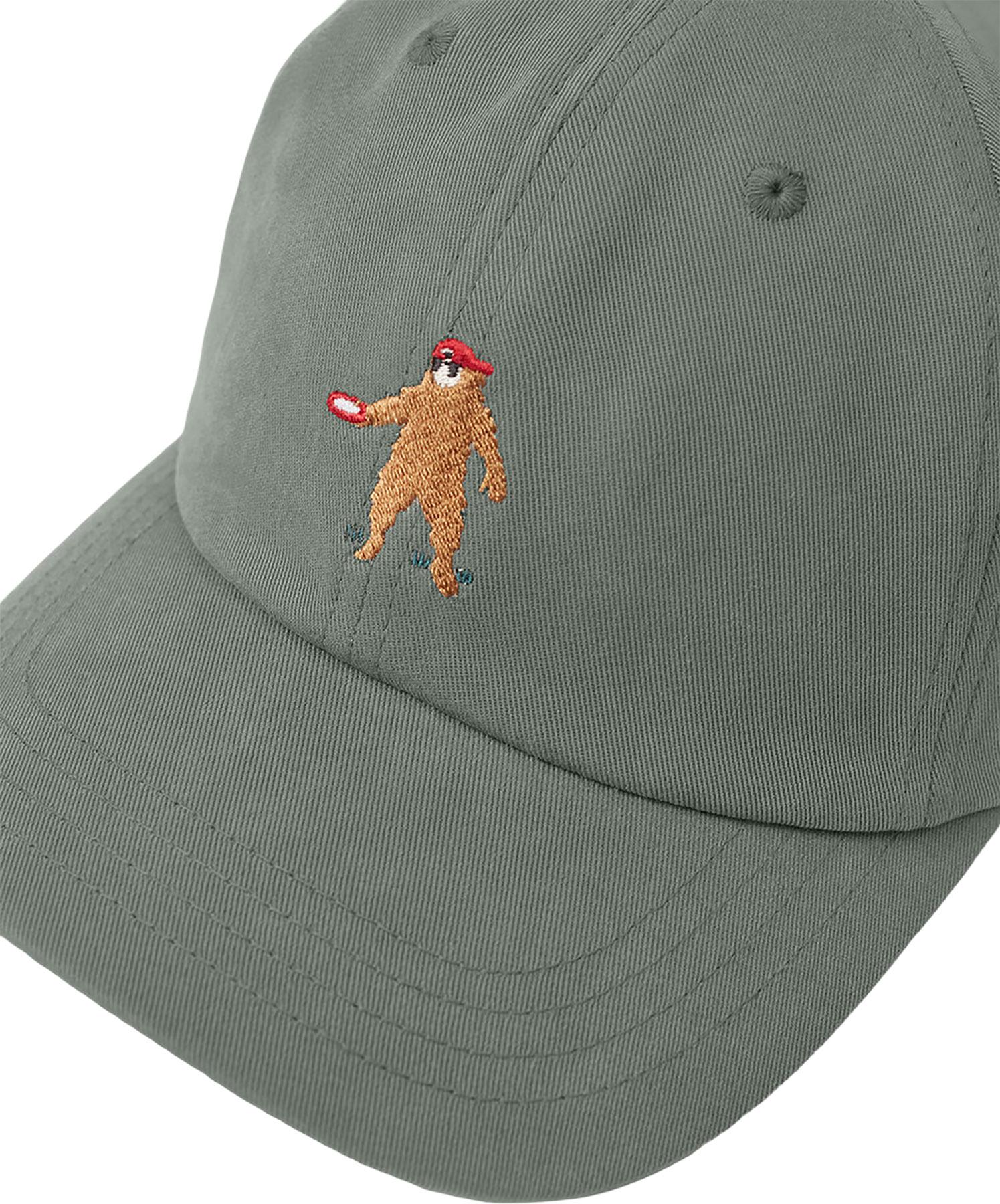 Product gallery image number 3 for product Casquette Peak Sasquatch - Accessories
