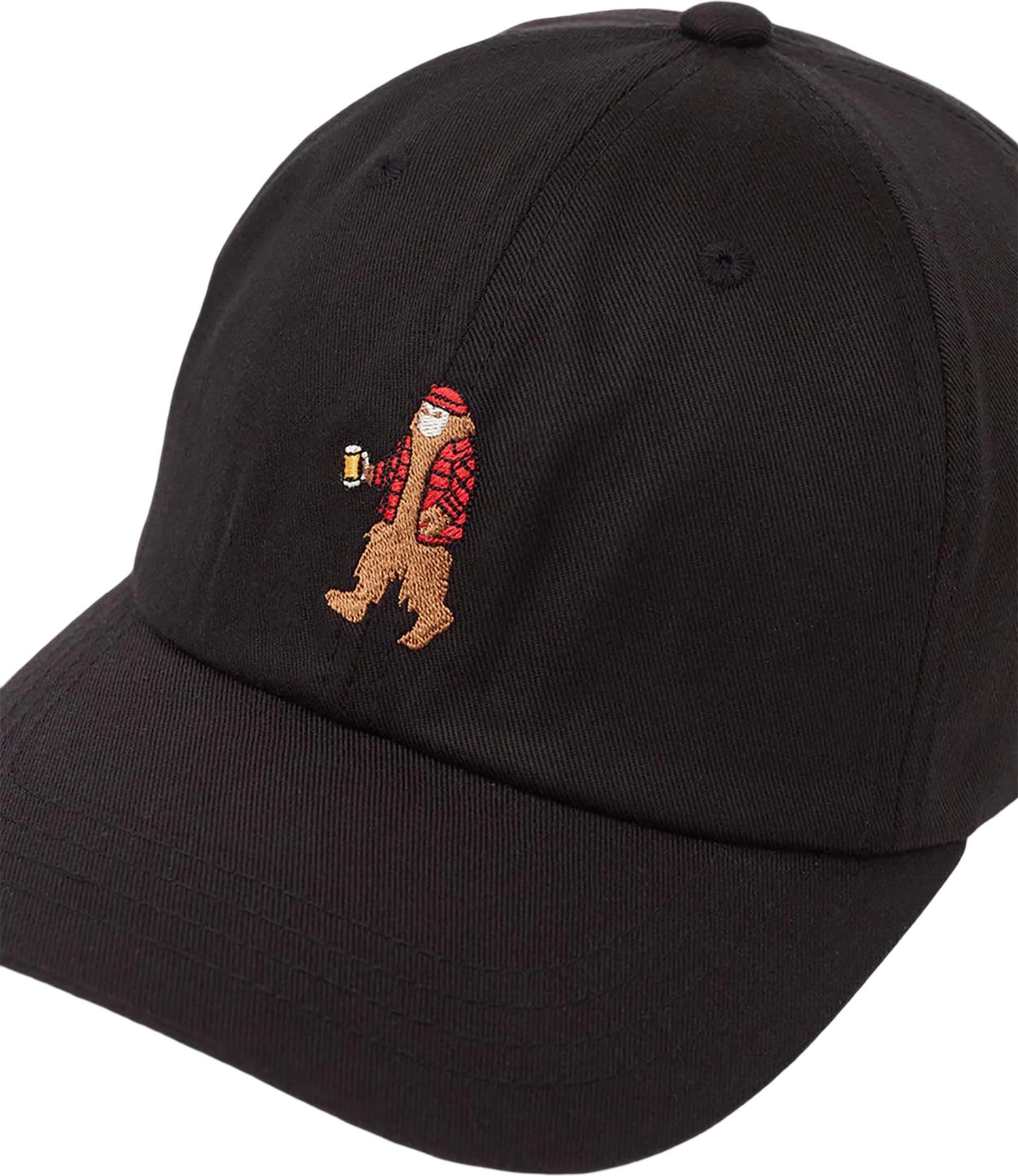 Product gallery image number 3 for product Sasquatch Peak Hat - Accessories