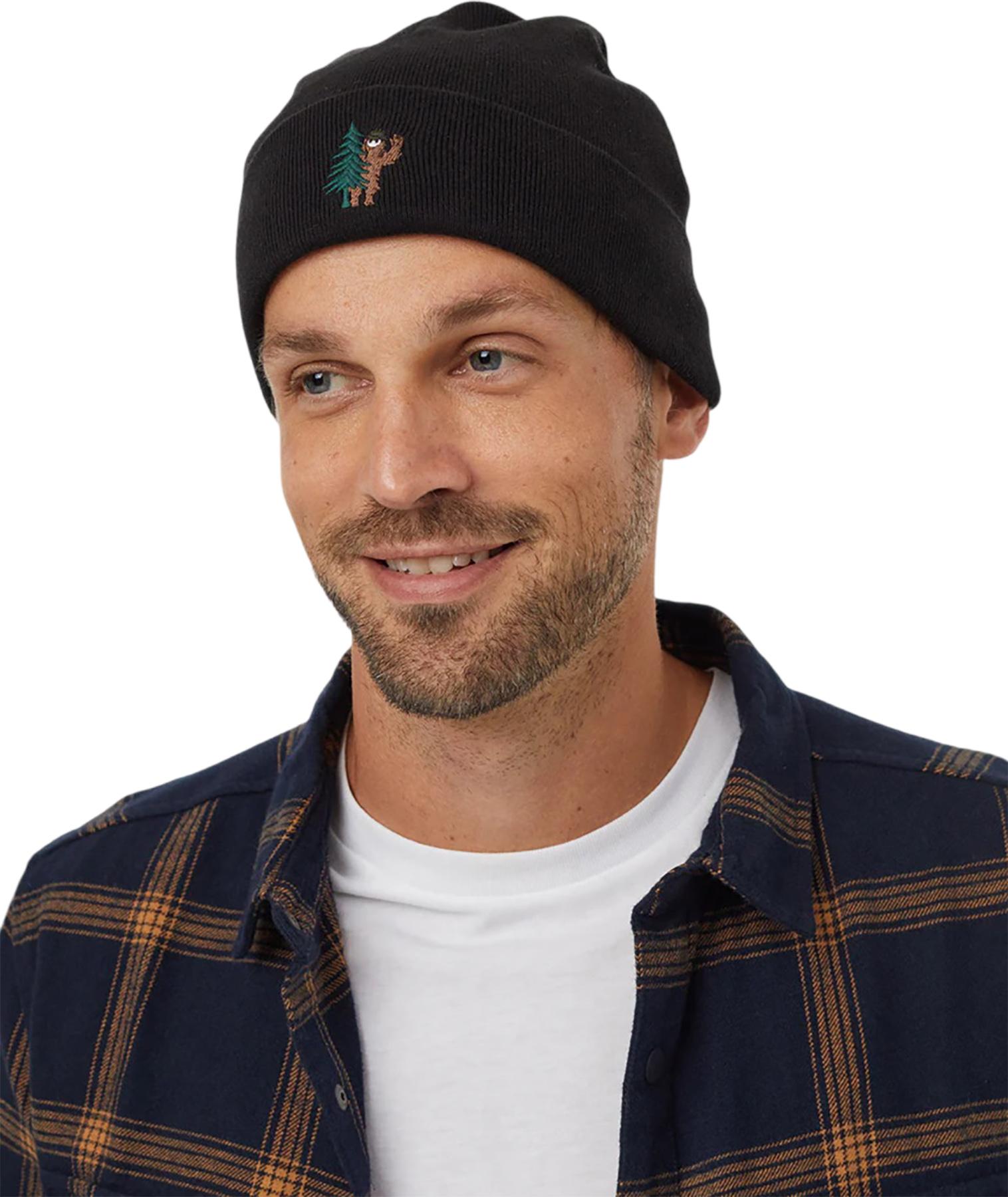 Product gallery image number 2 for product Kurt Sasquatch Beanie - Accessories