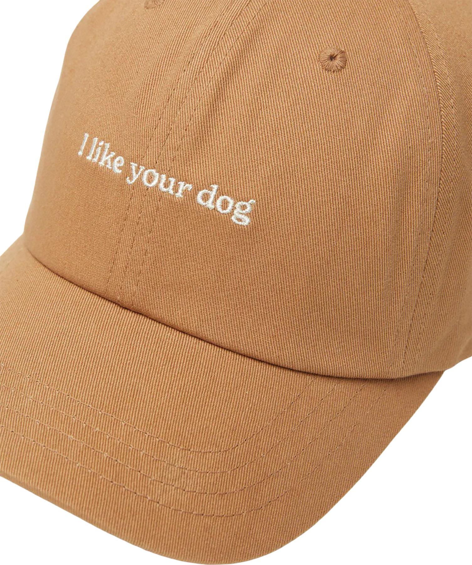 Product gallery image number 3 for product Slogan Peak Hat