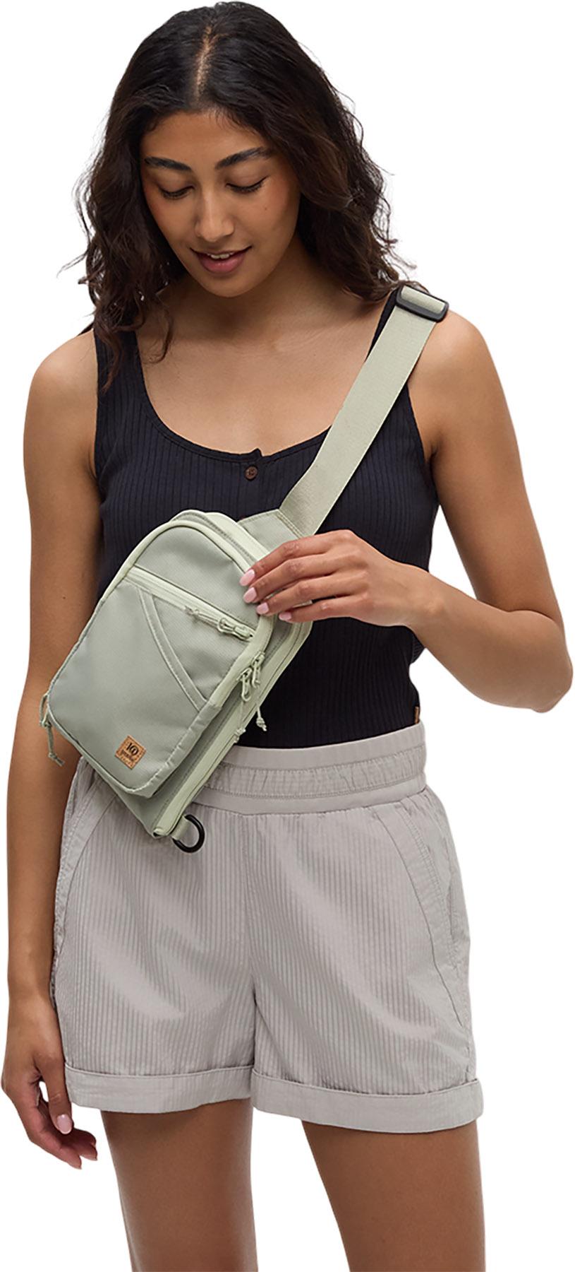 Numéro de l'image de la galerie de produits 5 pour le produit Sac sport à bandoulière Newport