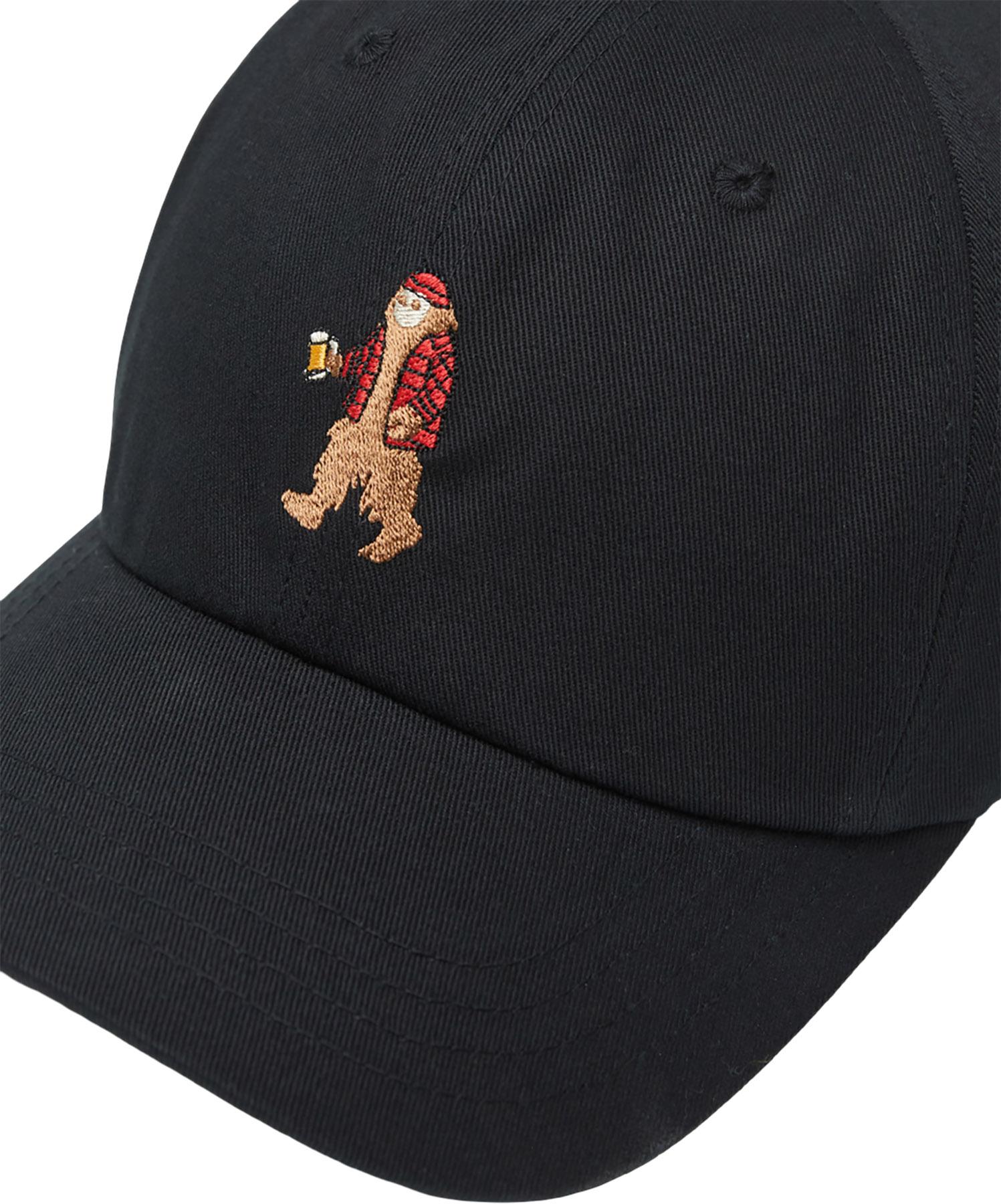 Numéro de l'image de la galerie de produits 3 pour le produit Casquette Peak Sasquatch