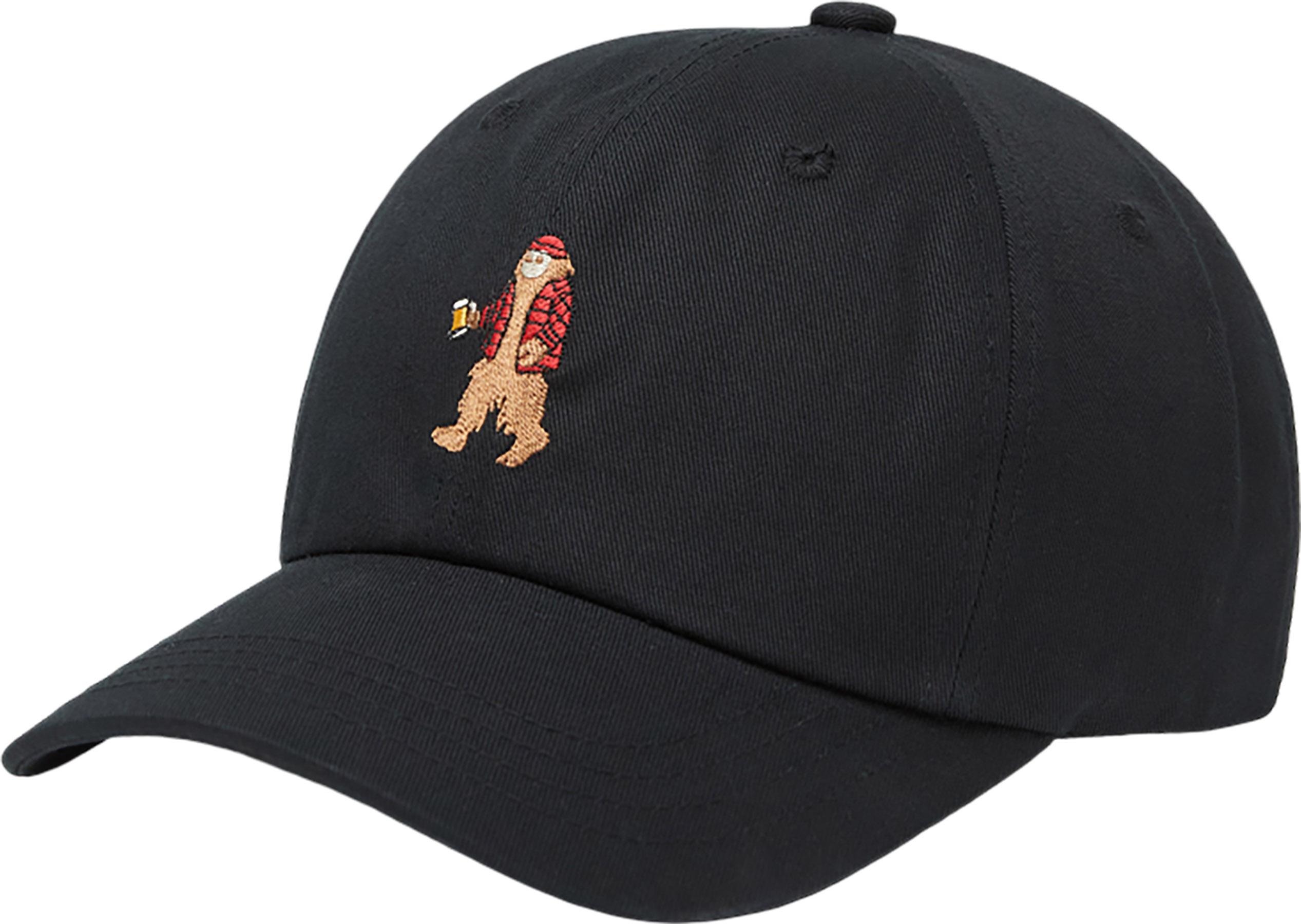 Numéro de l'image de la galerie de produits 1 pour le produit Casquette Peak Sasquatch