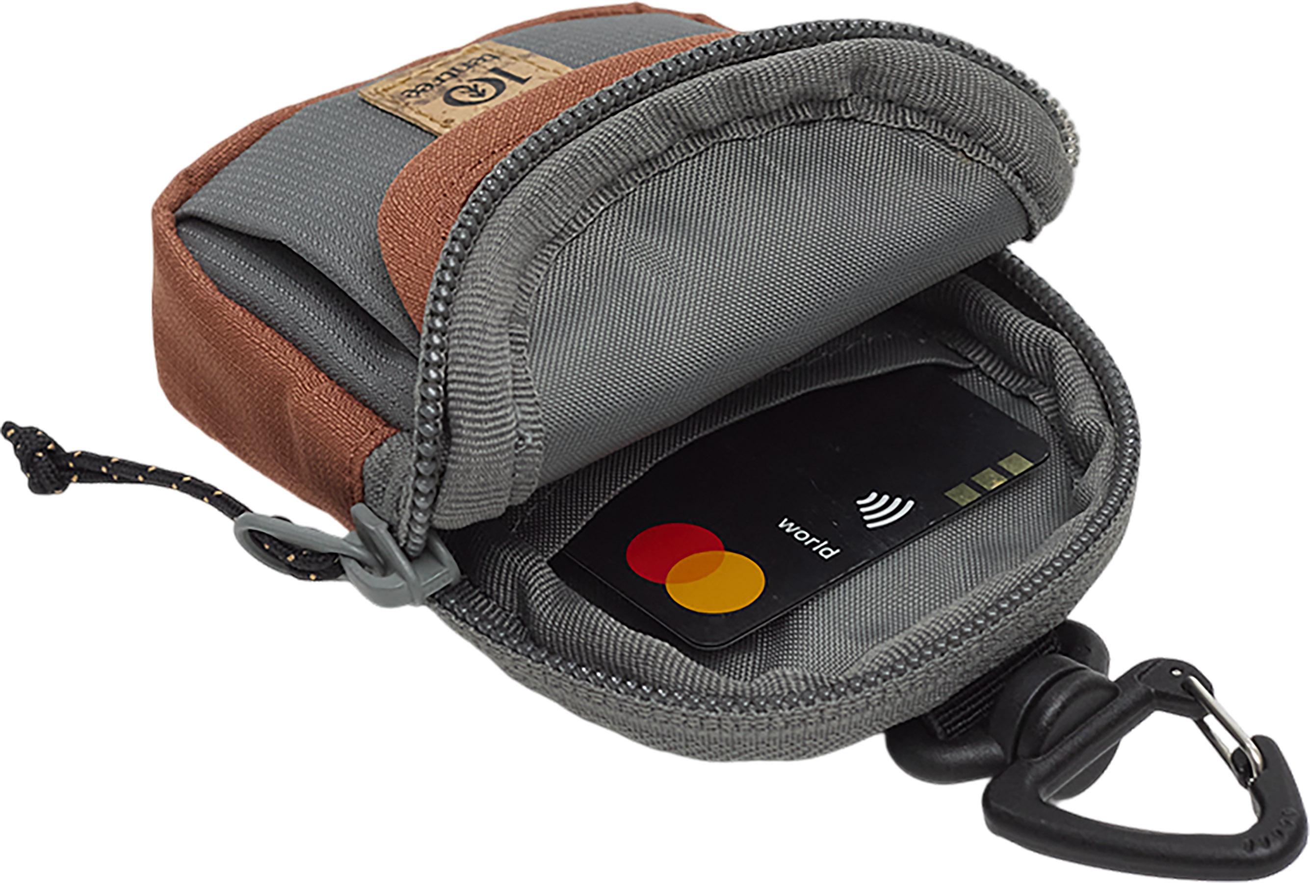 Product gallery image number 4 for product Sombrio Clip Bag - Unisex