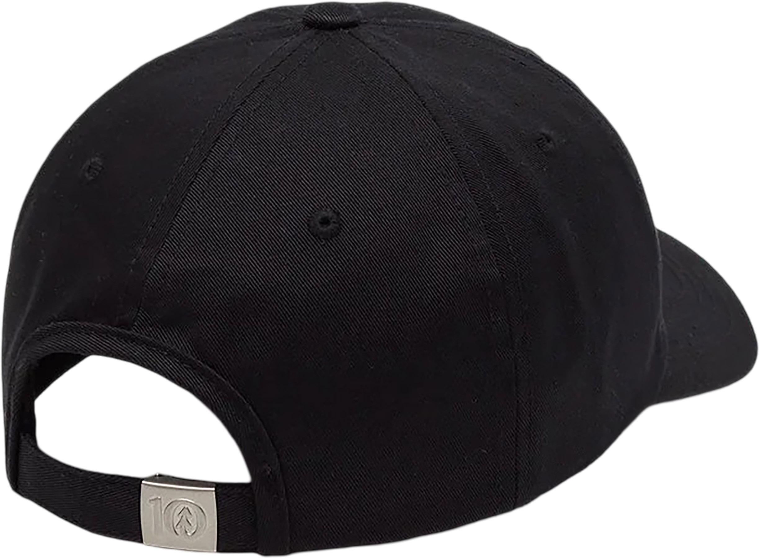 Product gallery image number 2 for product Flower Embroidery Peak Cap - Women's