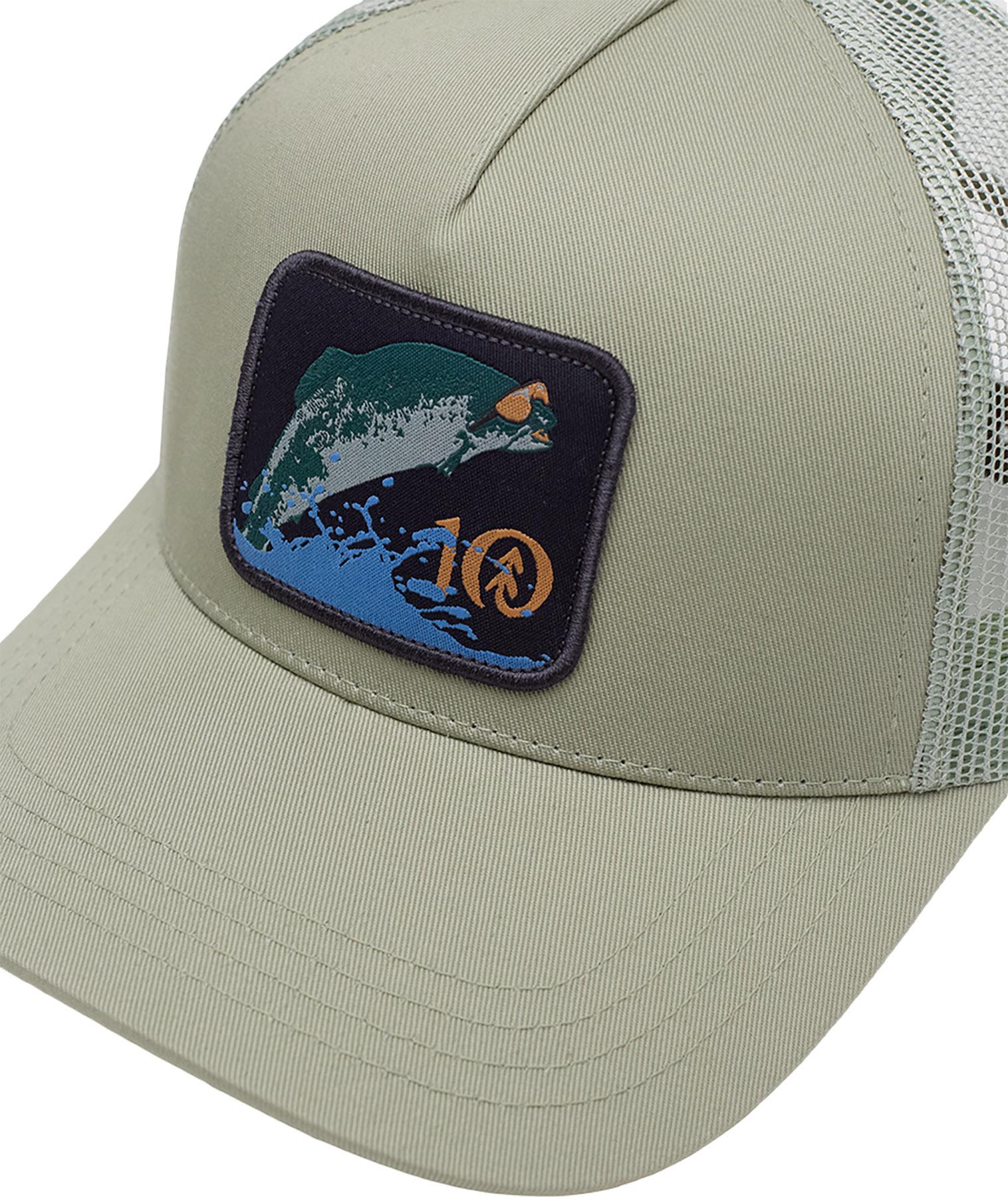 Product gallery image number 3 for product Lake Logo Altitude Hat - Unisex