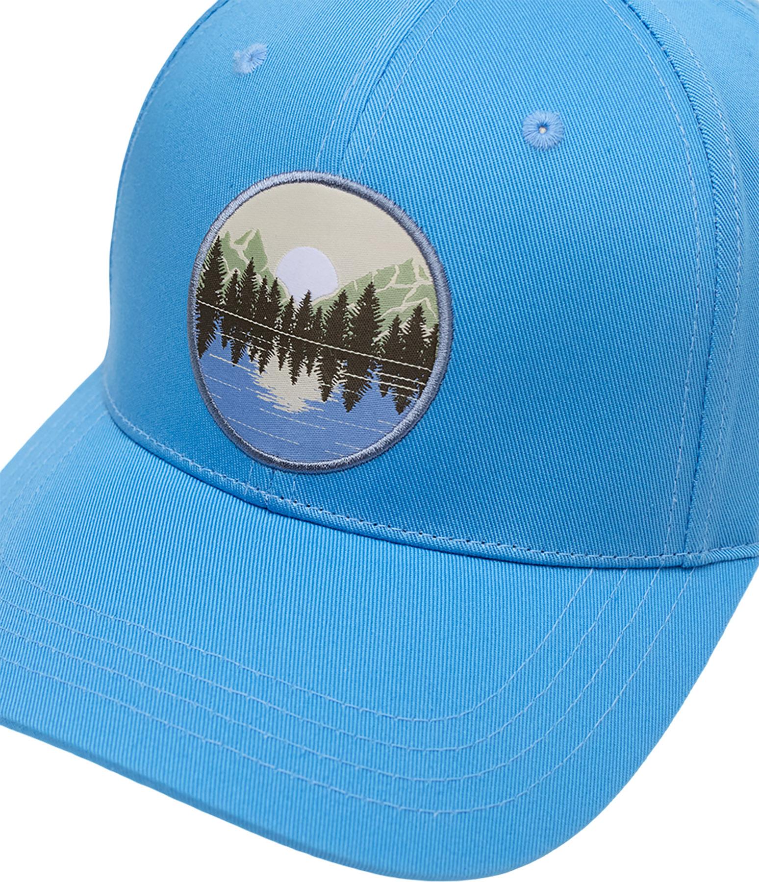 Product gallery image number 4 for product Lake Patch Elevation Hat - Unisex
