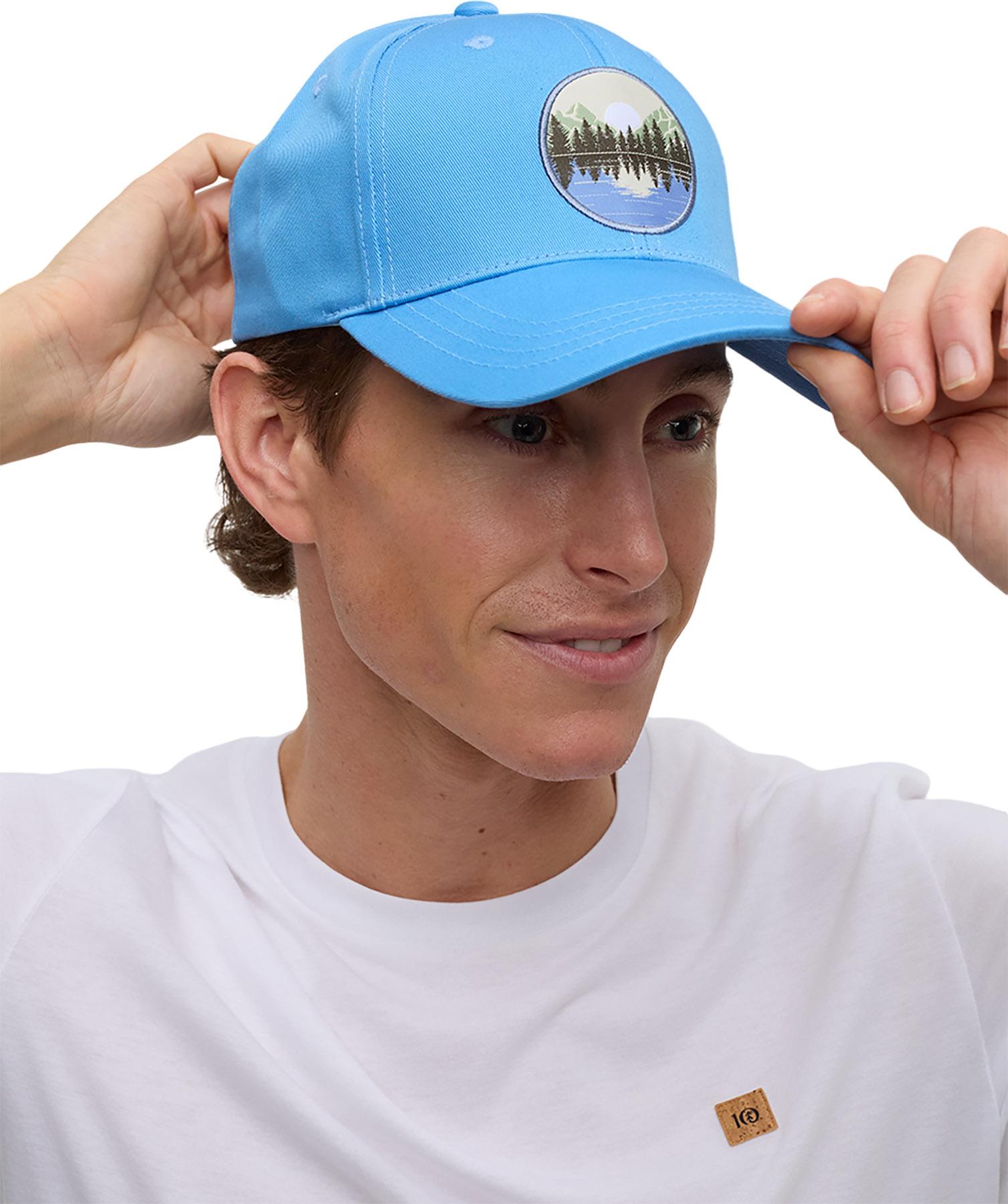 Product gallery image number 3 for product Lake Patch Elevation Hat - Unisex