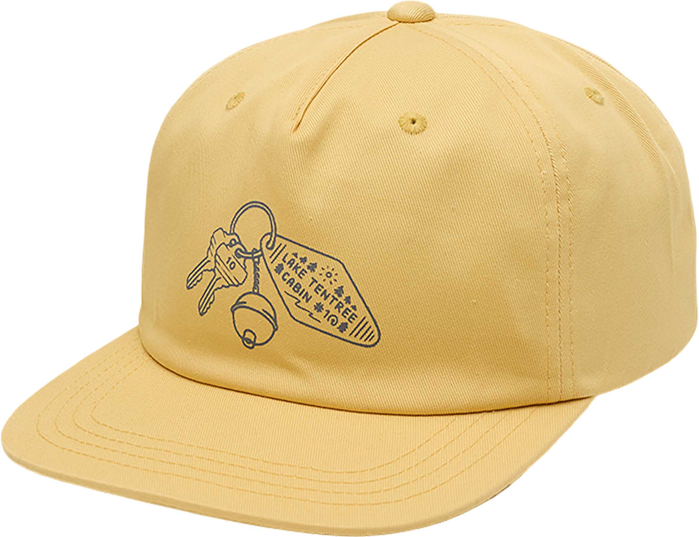 Dusk Yellow - Graphite