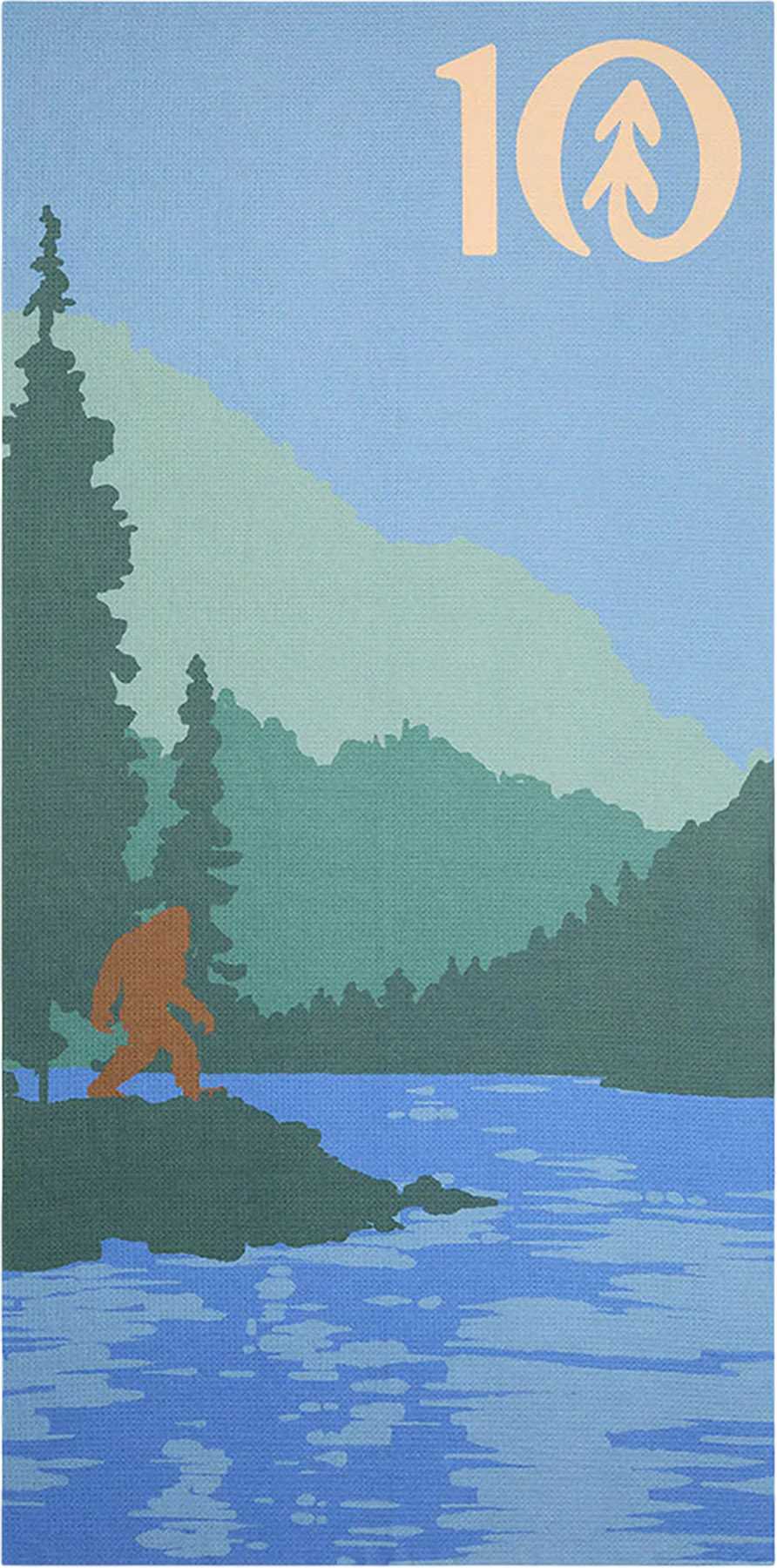 Tidal Teal - Lake Life