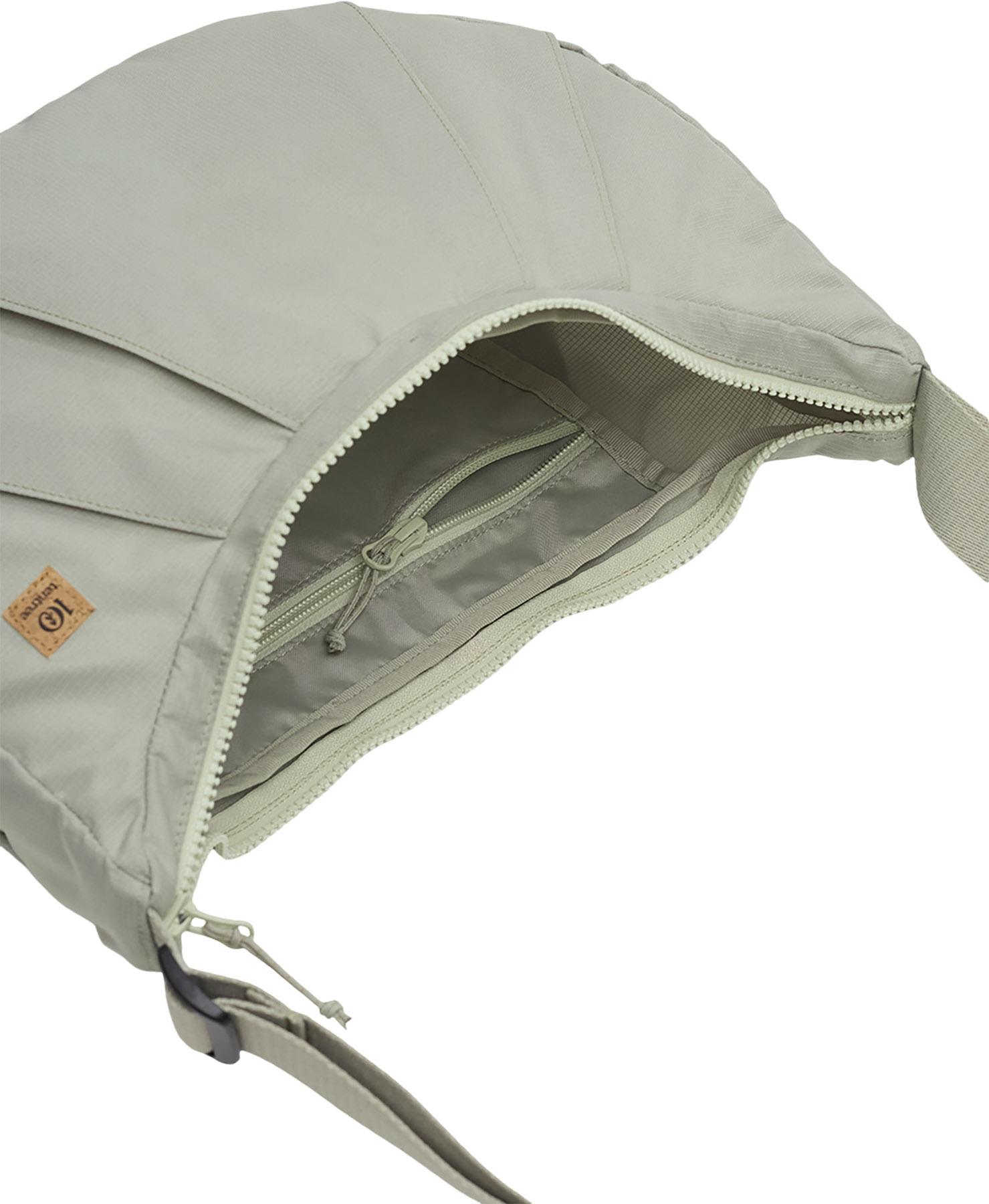 Product gallery image number 3 for product Teslin Bag - Unisex