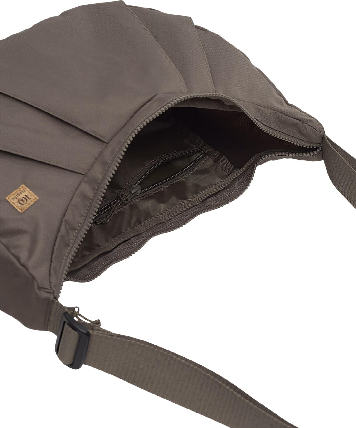 Product gallery image number 4 for product Teslin Bag - Unisex