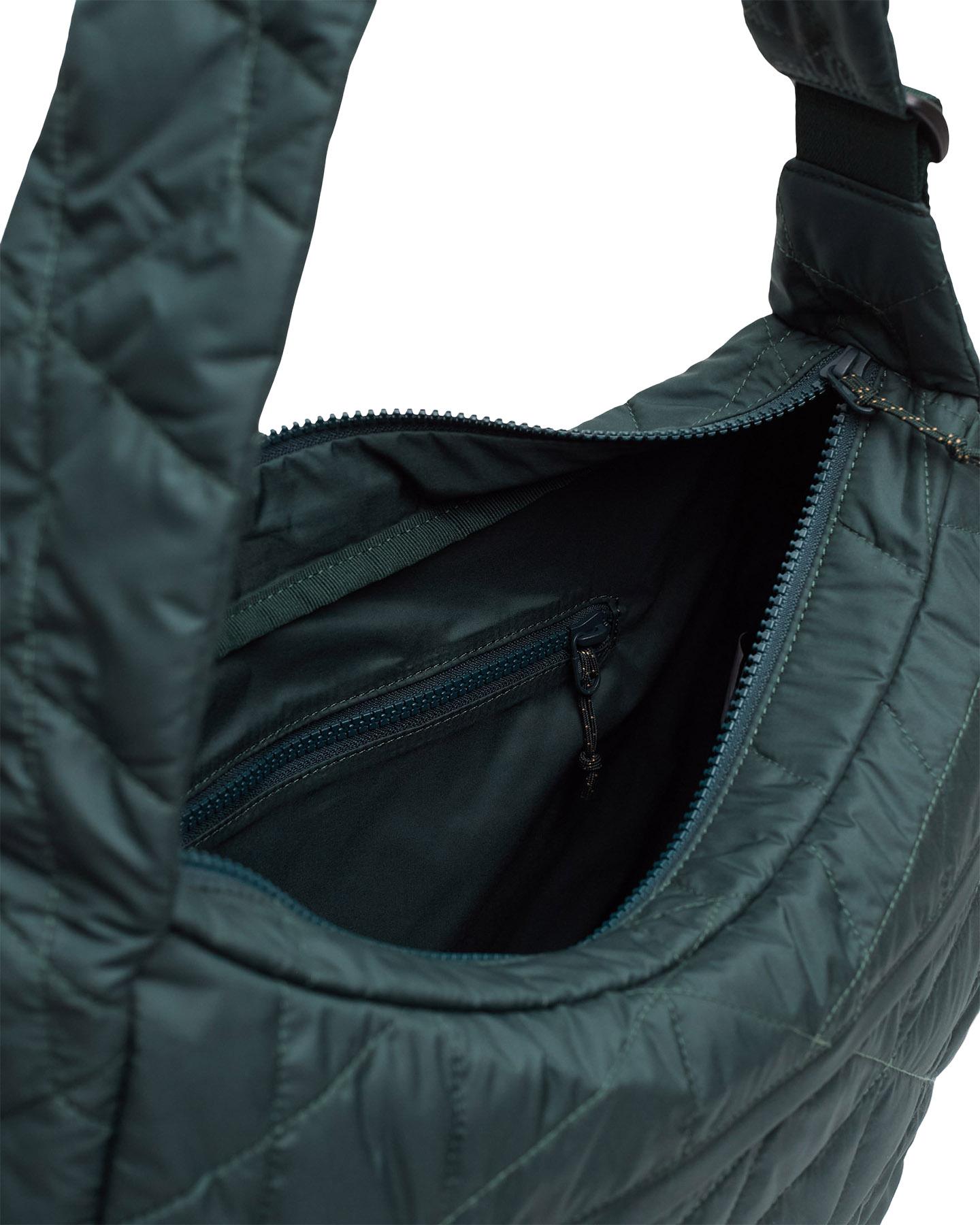 Product gallery image number 3 for product Creston Quilted Bag