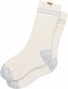 Colour: Vintage White Heather - Cabin Stripe