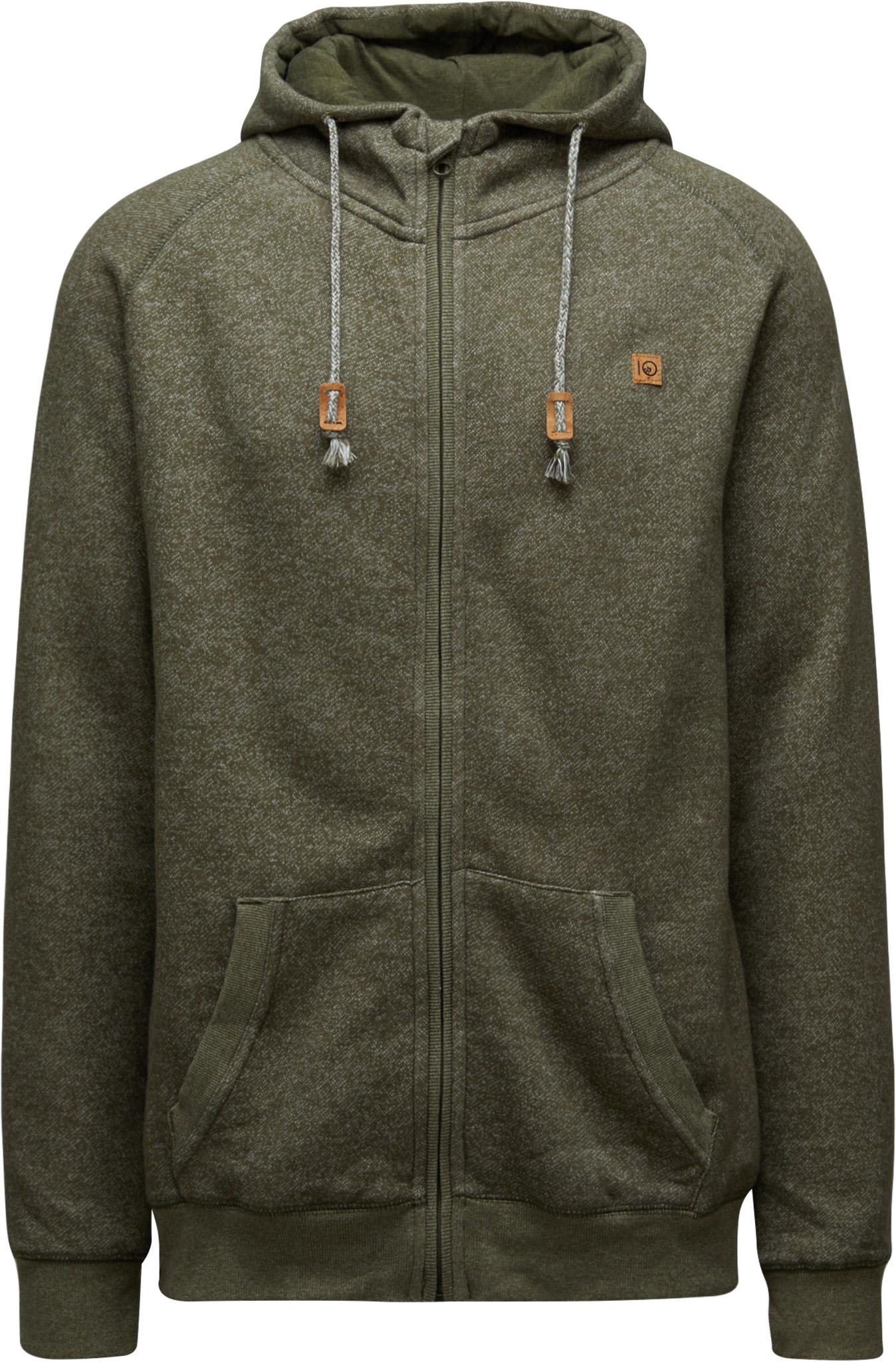 Product gallery image number 1 for product Oberon Zip Hoodie - Men's
