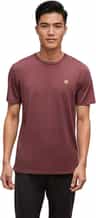 Colour: Deep Burgundy Heather