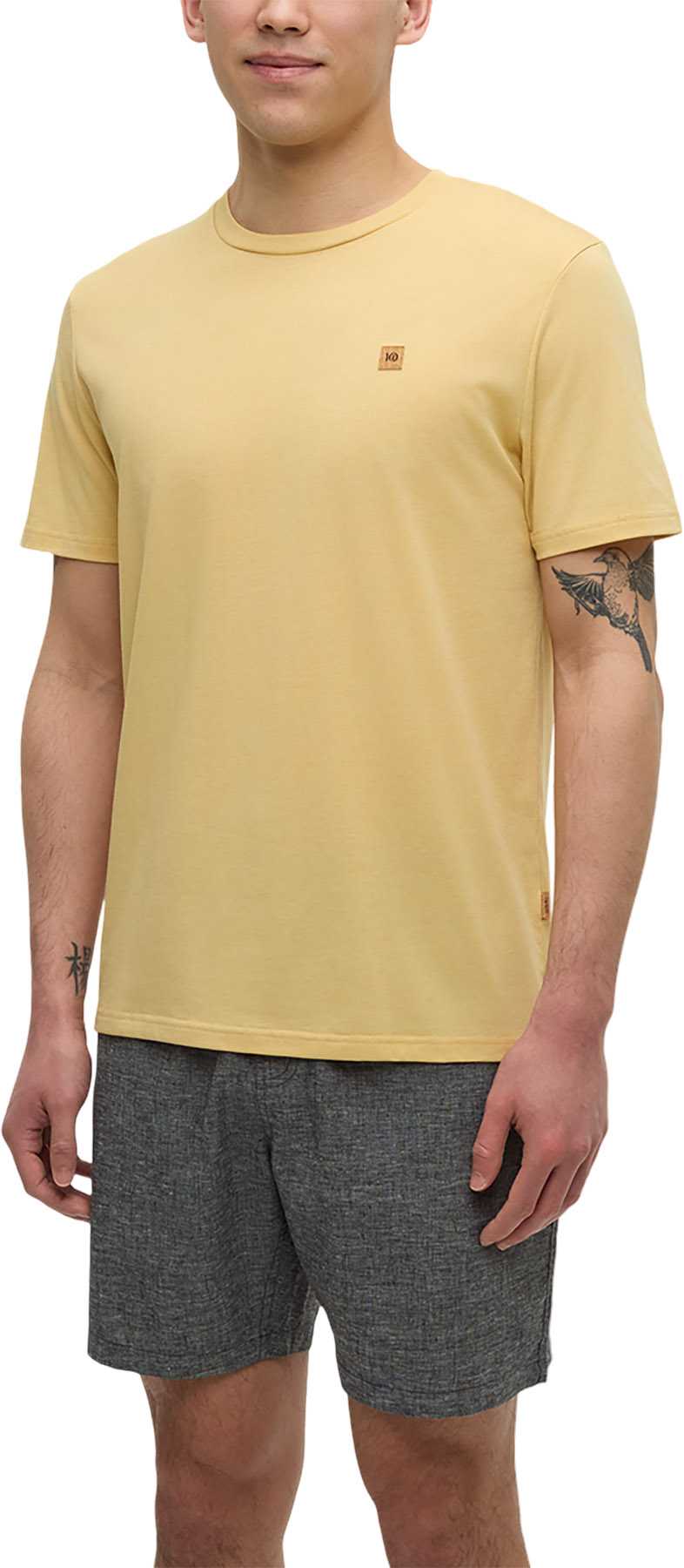 Dusk Yellow Heather