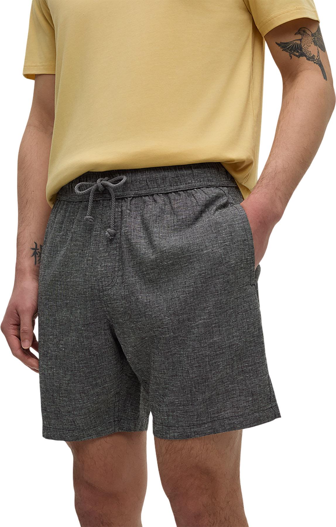 Product gallery image number 3 for product Joshua Hemp Short - Men's