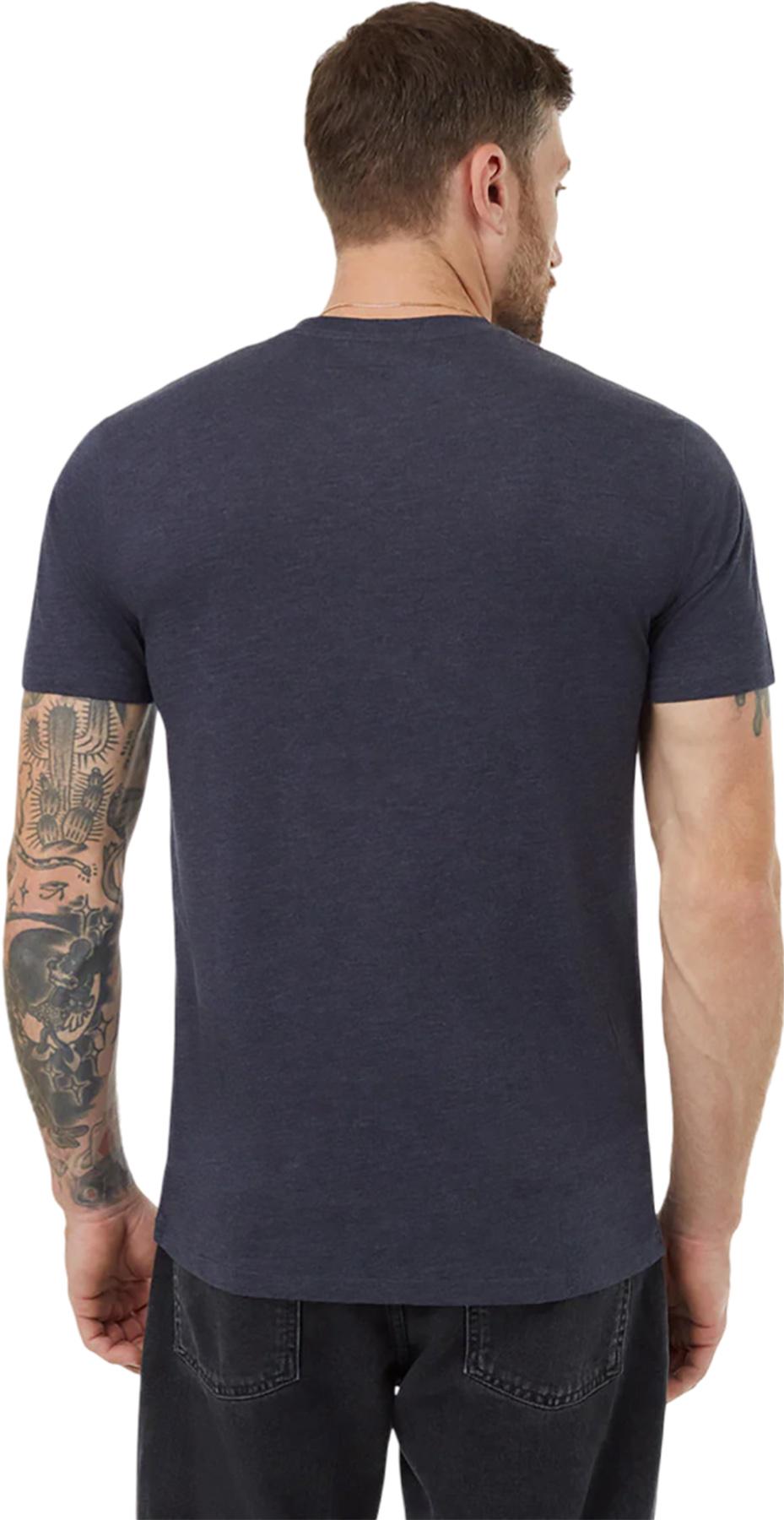 Product gallery image number 2 for product Vintage Sunset T-Shirt - Men's