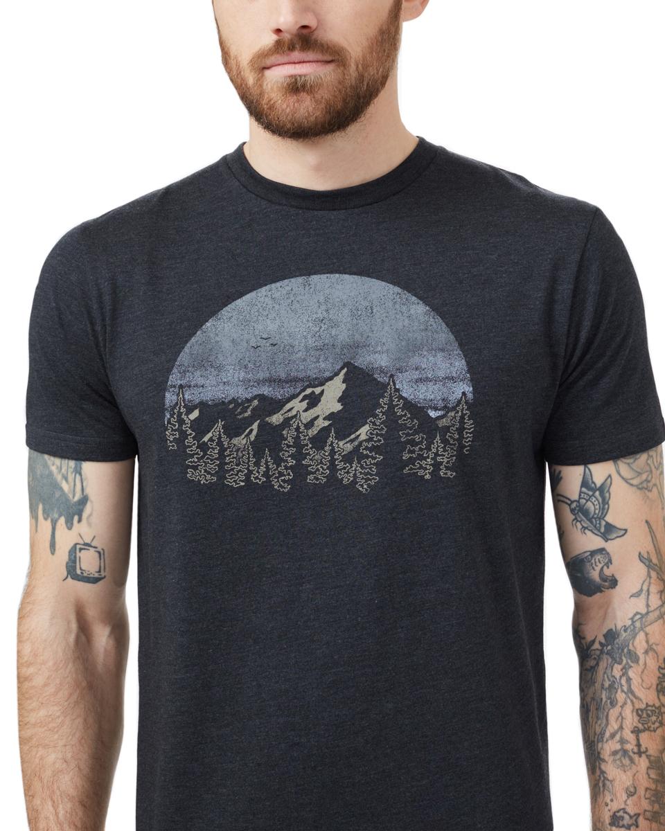 Product gallery image number 3 for product Vintage Sunset T-Shirt - Men's