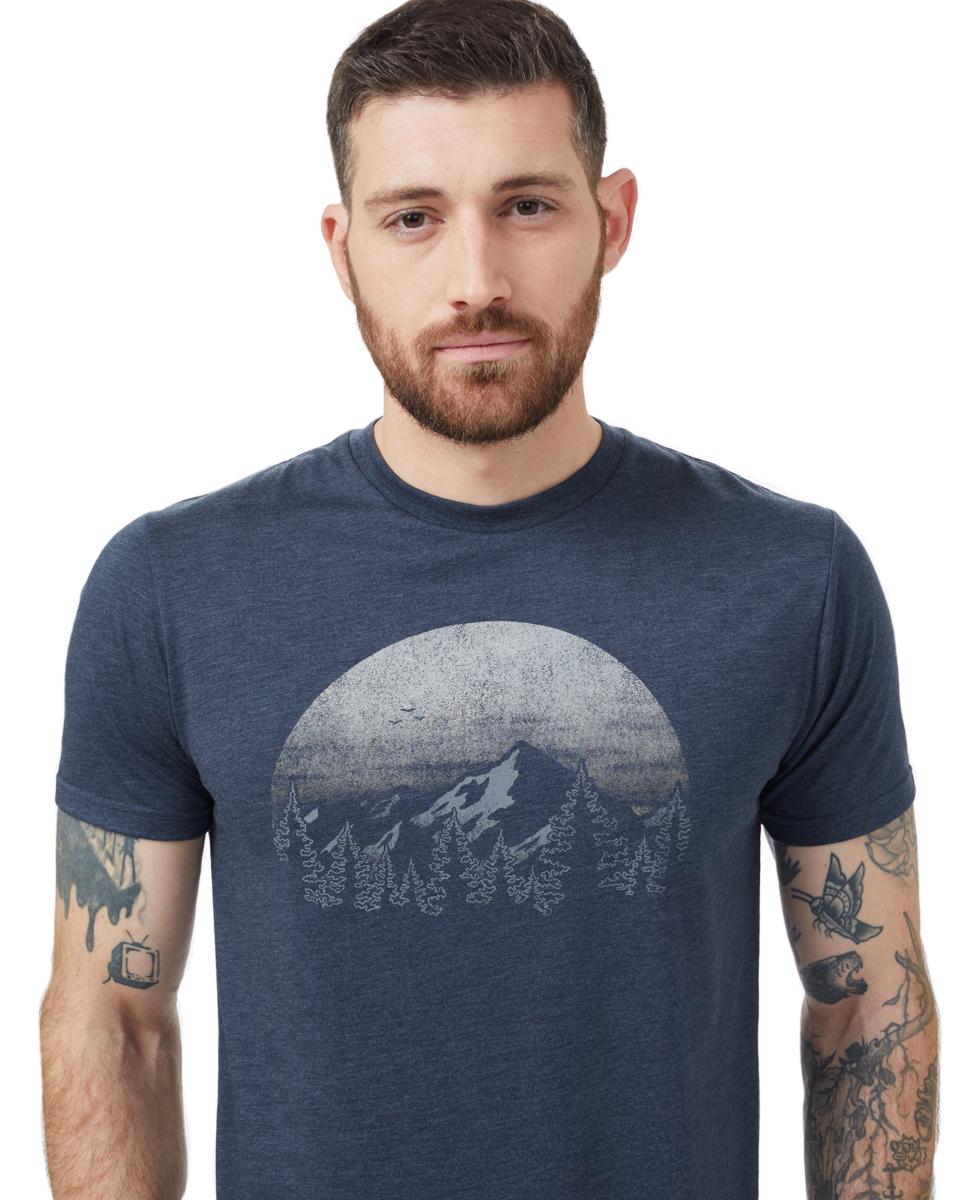 Product gallery image number 5 for product Vintage Sunset T-Shirt - Men's