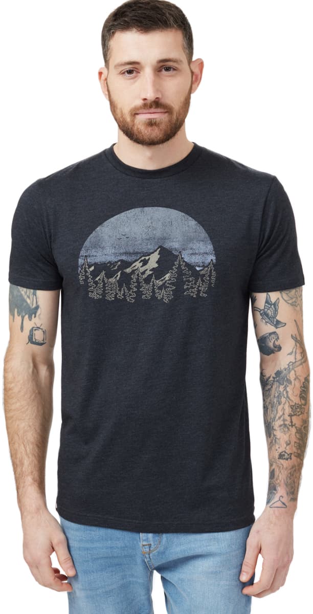 Product gallery image number 1 for product Vintage Sunset T-Shirt - Men's
