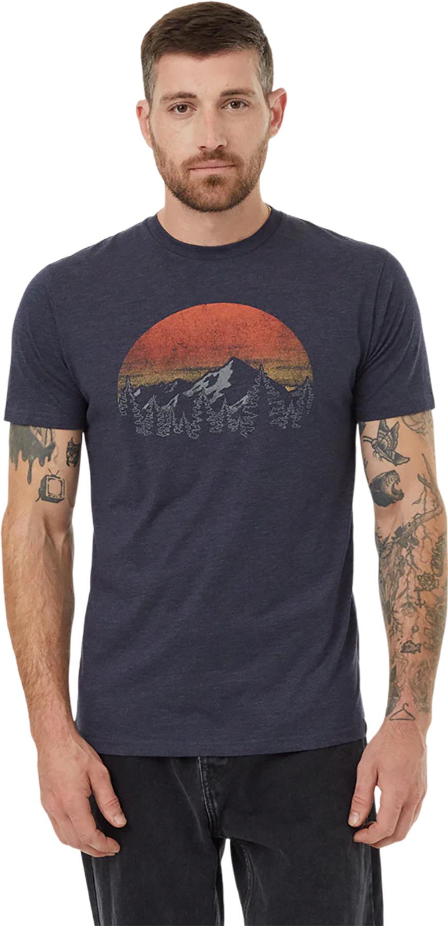 Product image for Vintage Sunset T-Shirt - Men's
