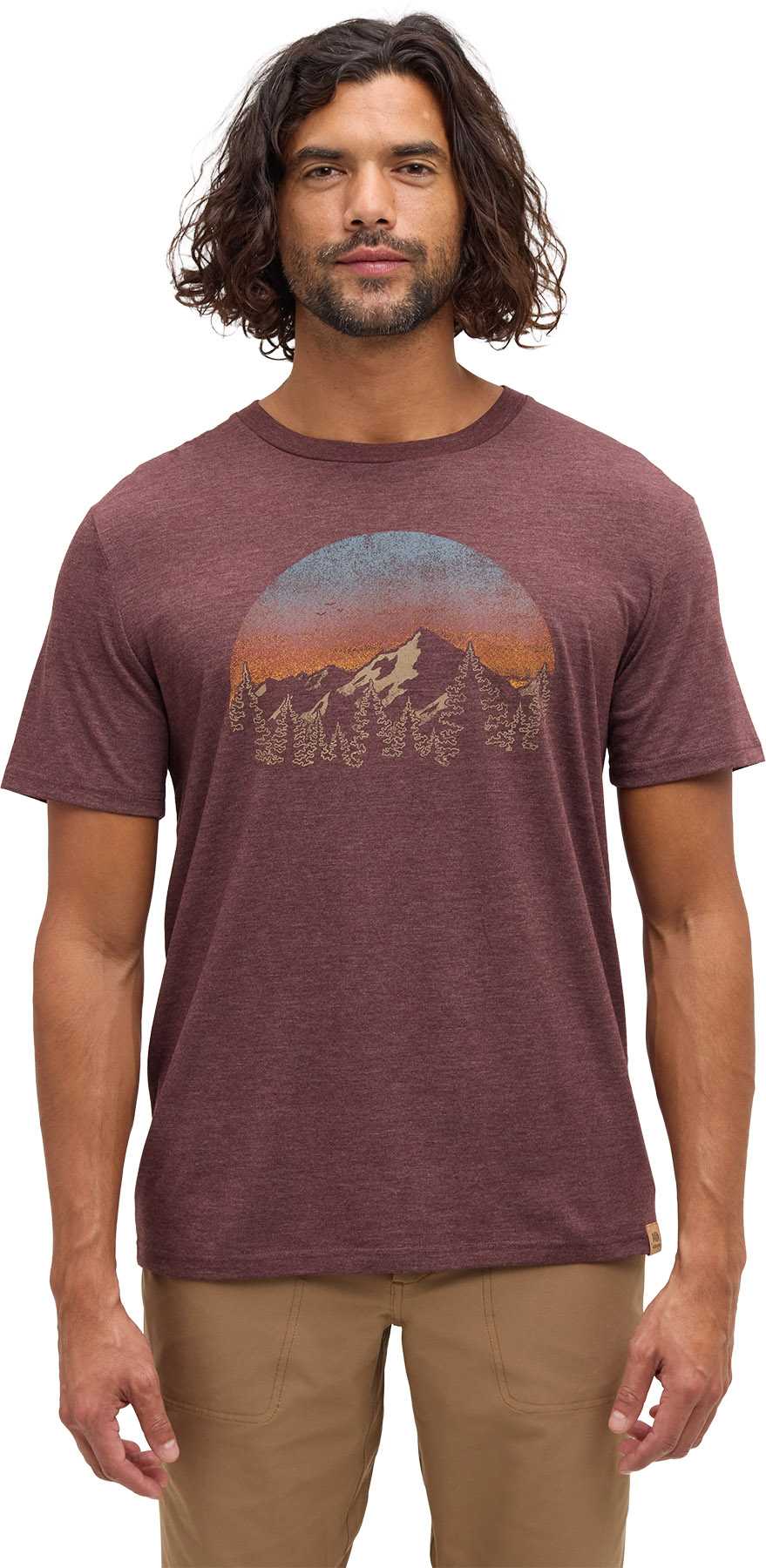 Red Chestnut Heather - Hazelnut