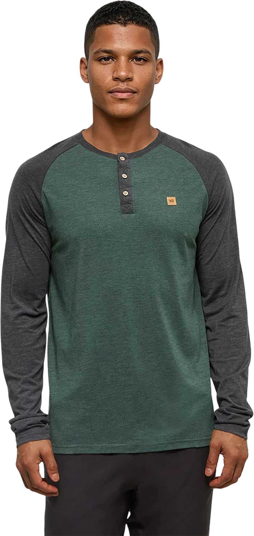 Forest Pine Heather - Meteorite Black Heather