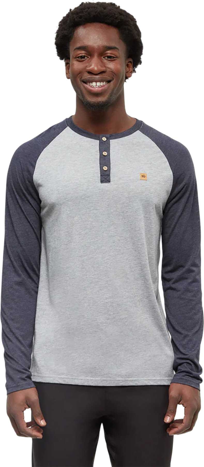 Harbour Grey Heather - Midnight Blue Heather