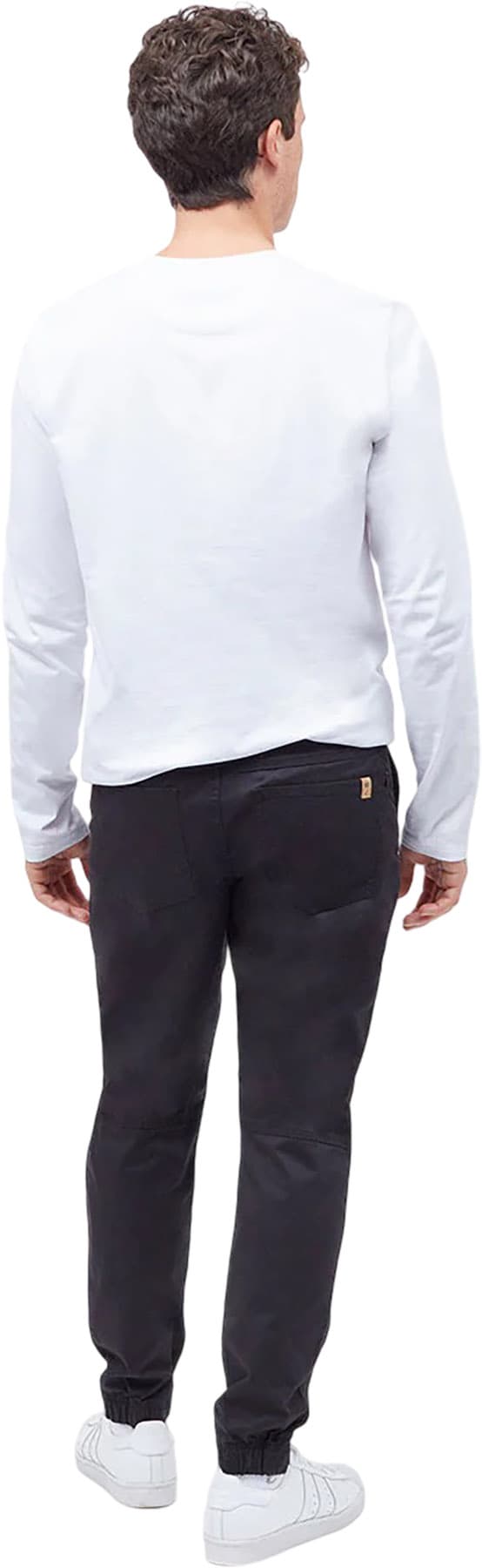 Product gallery image number 2 for product Stretch Twill Everyday Jogger - Men's