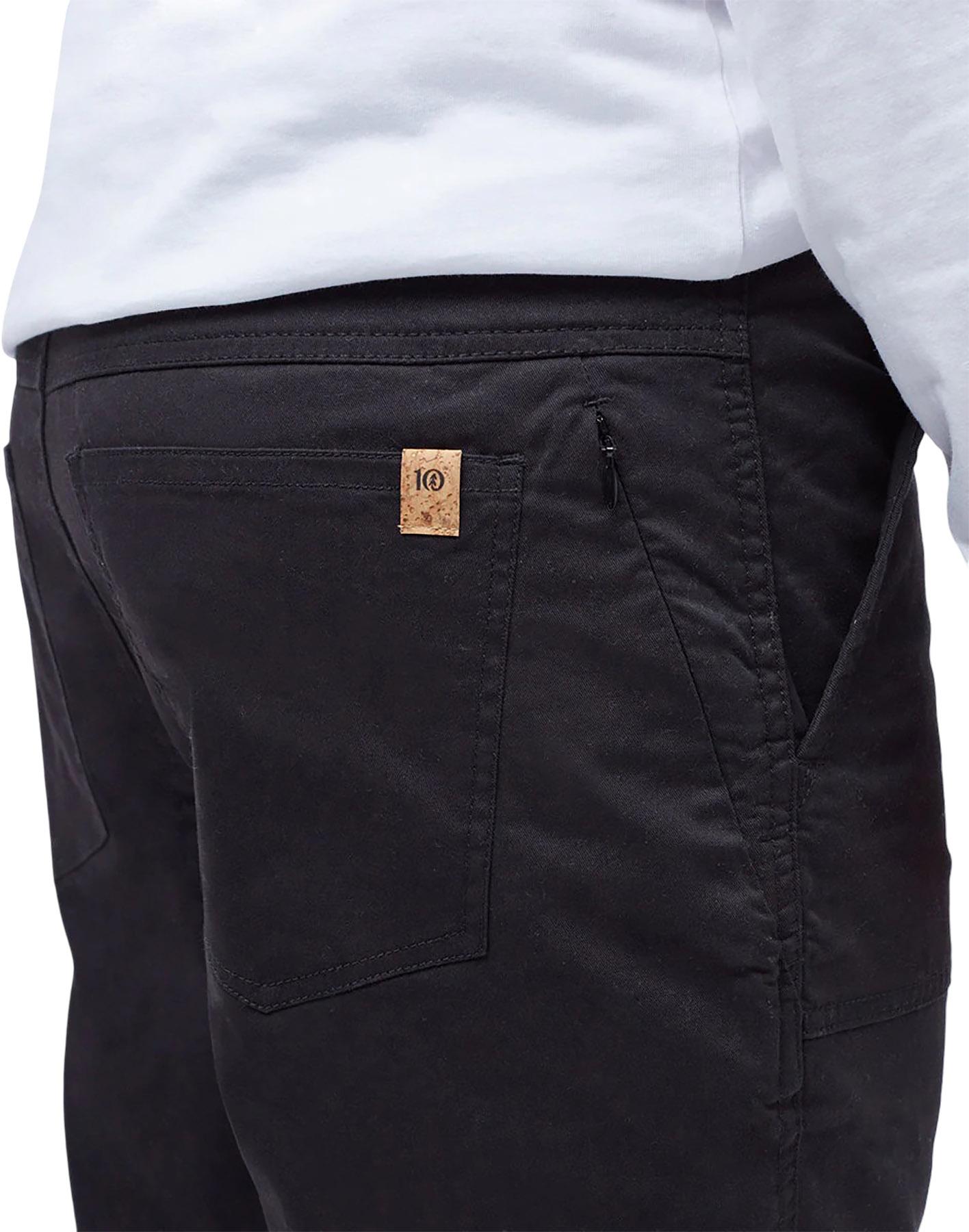 Product gallery image number 4 for product Stretch Twill Everyday Jogger - Men's