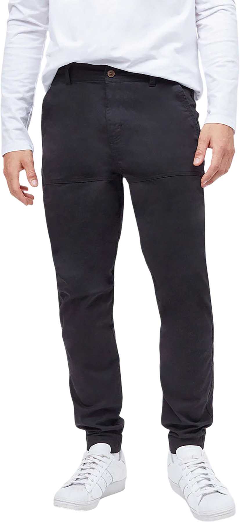 Image de produit pour Jogger de tous les jours en sergé extensible - Homme