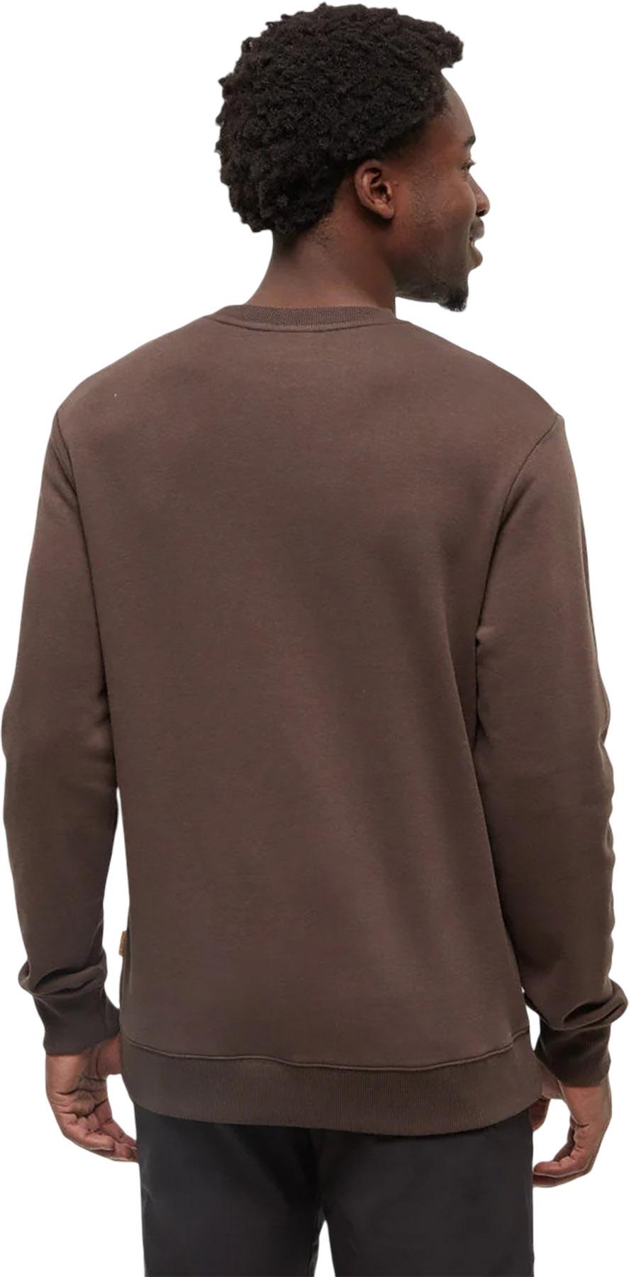 Numéro de l'image de la galerie de produits 2 pour le produit Chandail en molleton classique à col rond TreeFleece - Homme