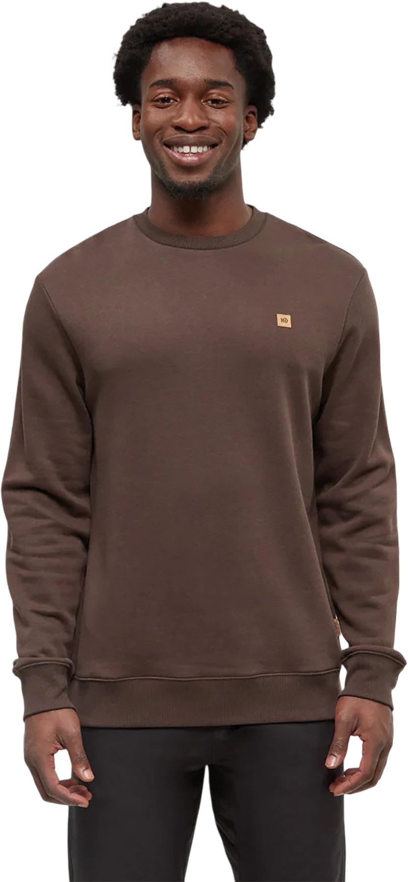 Image de produit pour Chandail en molleton classique à col rond TreeFleece - Homme