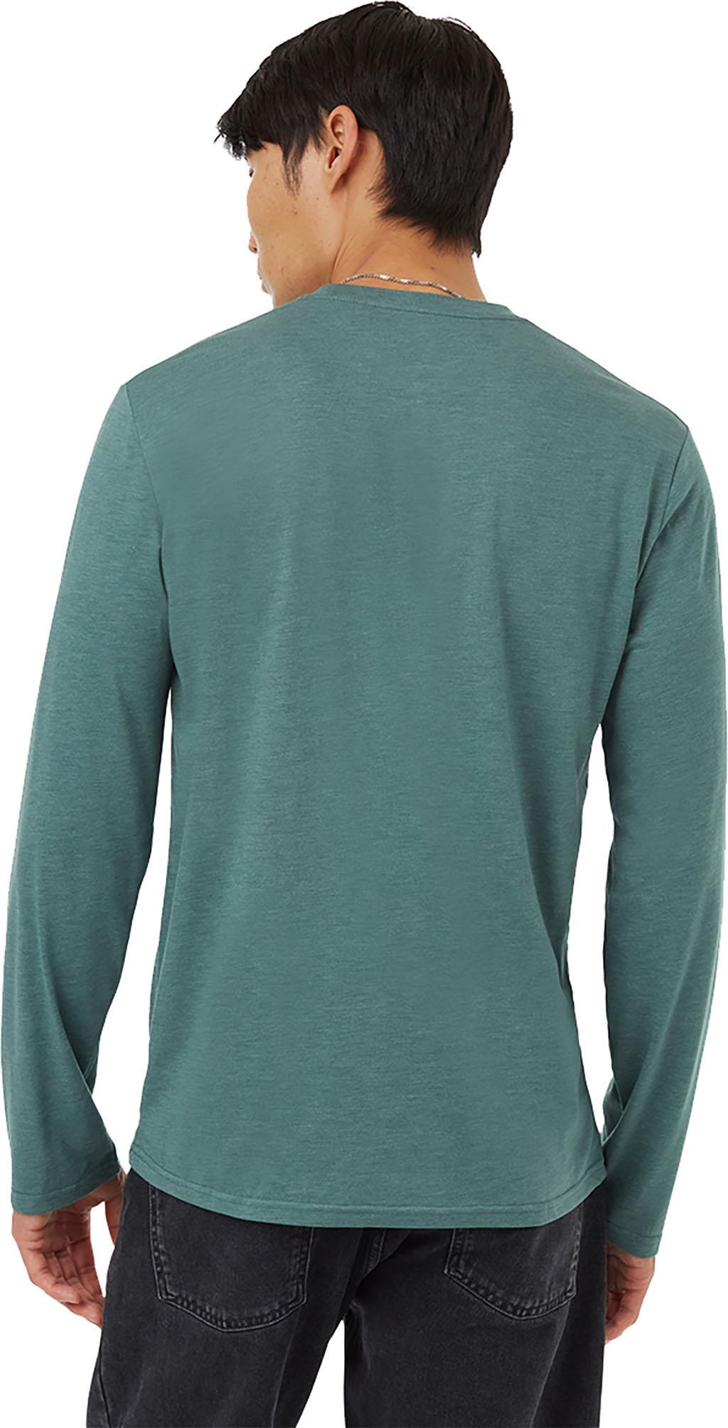 Product gallery image number 2 for product Treeblend Classic Long Sleeve Tee - Men's