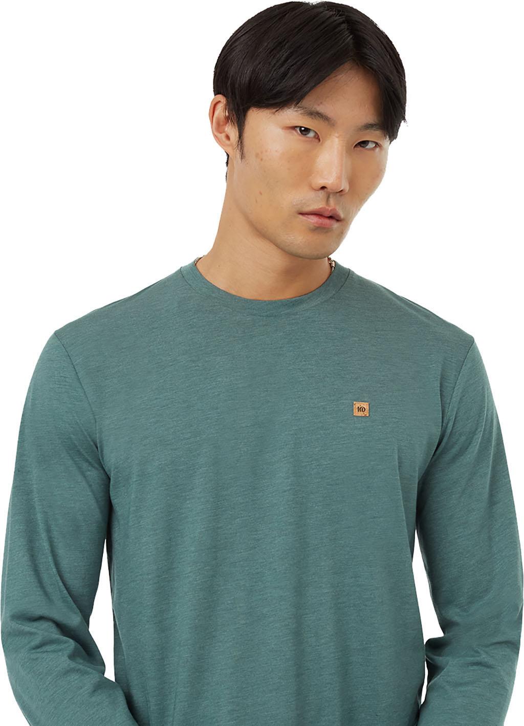 Product gallery image number 3 for product Treeblend Classic Long Sleeve Tee - Men's
