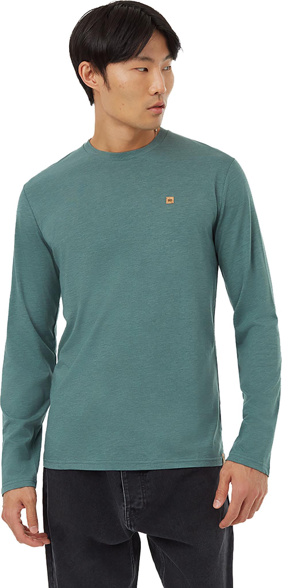 Product gallery image number 1 for product Treeblend Classic Long Sleeve Tee - Men's