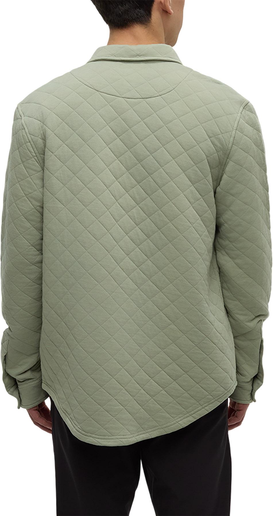 Numéro de l'image de la galerie de produits 2 pour le produit Chemise à manches longues matelassé Colville - Homme