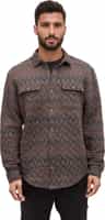 Couleur: Ashwood Heather - Plateau Print